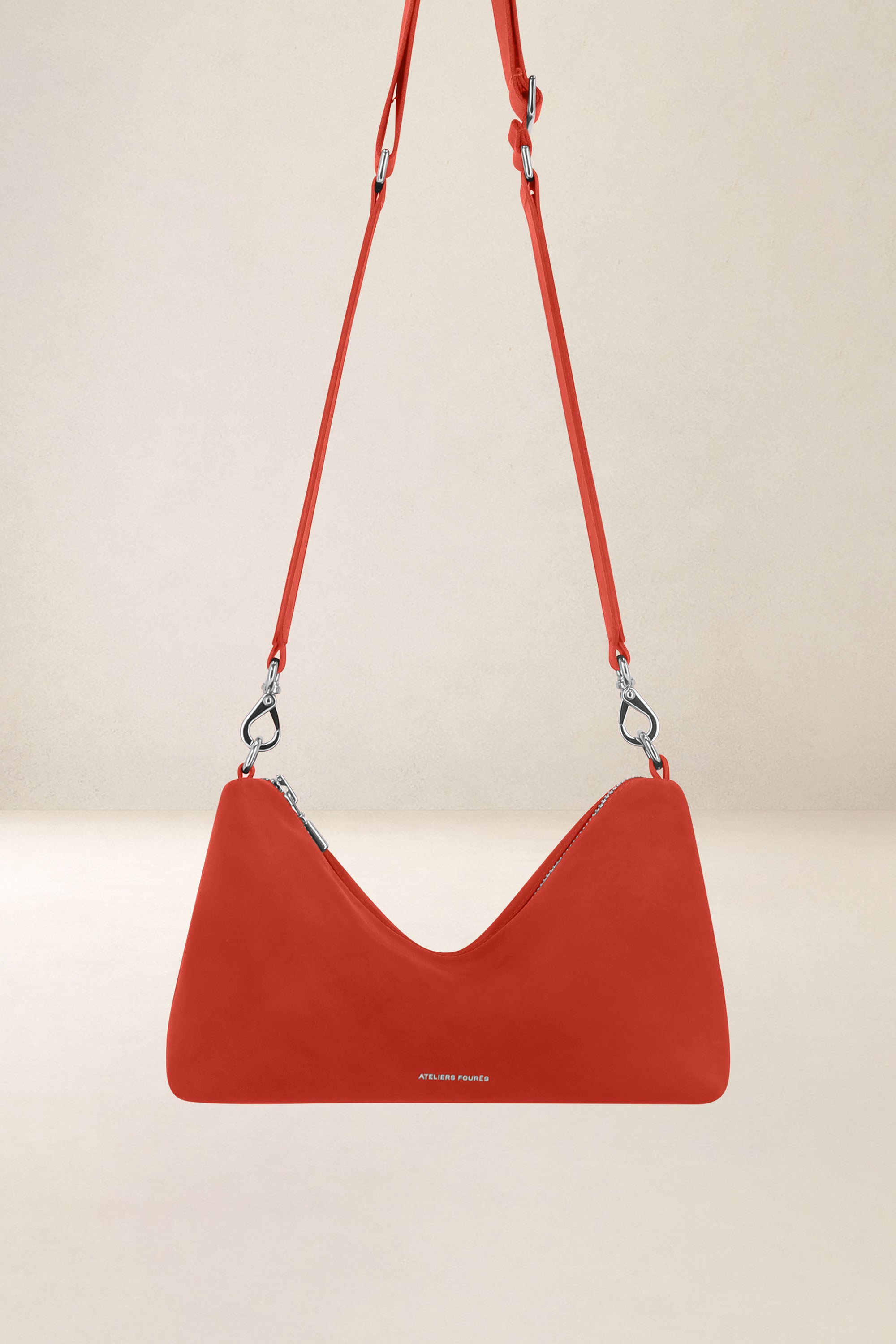 les-ateliers-four-s-iliade-sac-hobo-cuir-lionne image 4