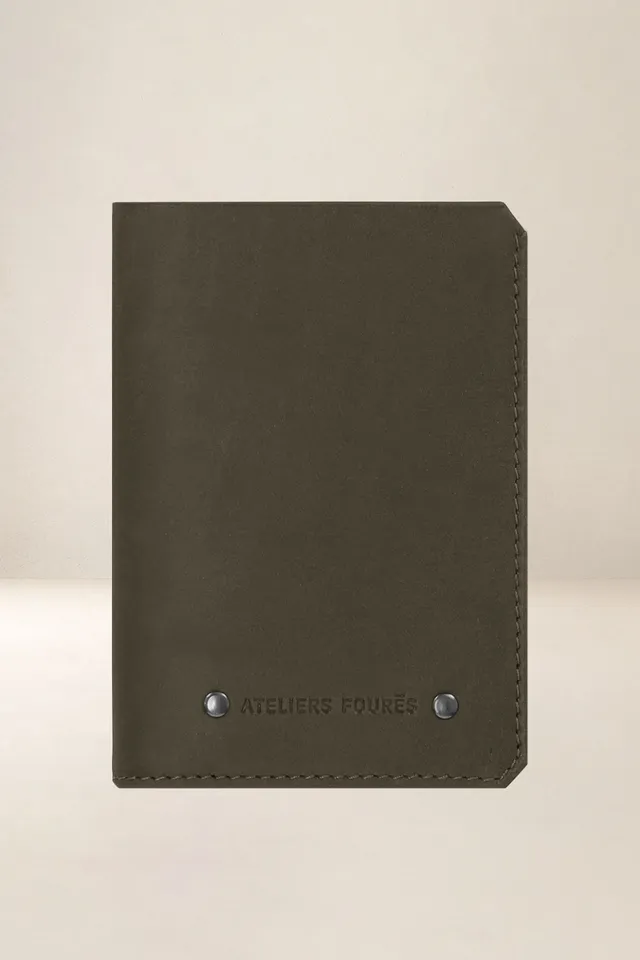 les-ateliers-four-s-achille-portefeuille-medium-fauve-rfid image 1