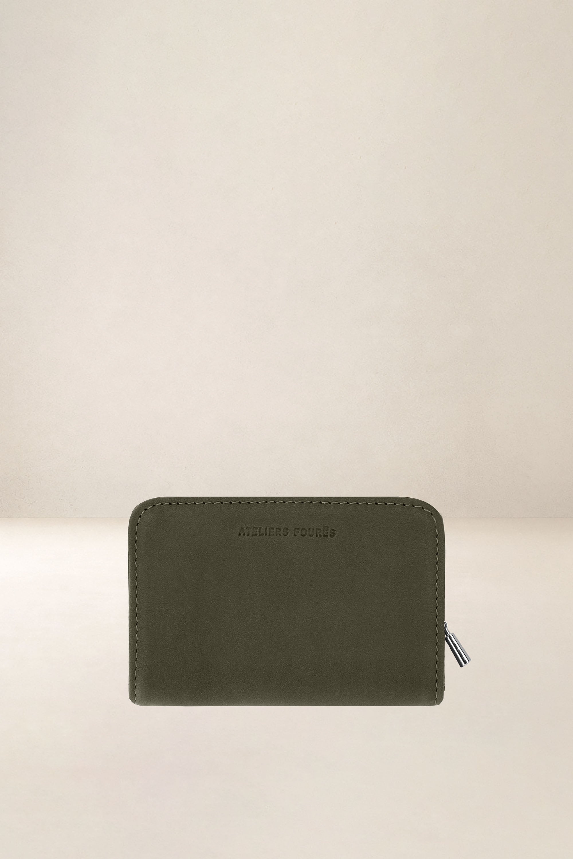 les-ateliers-four-s-n-r-des-mini-portefeuille-cuir-fauve image 6