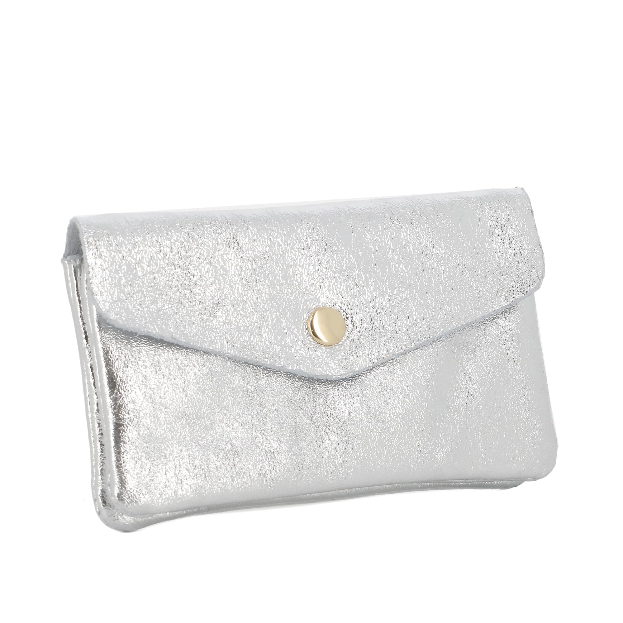 double-tree-grand-portefeuille-cuir-argent-passeport image 2