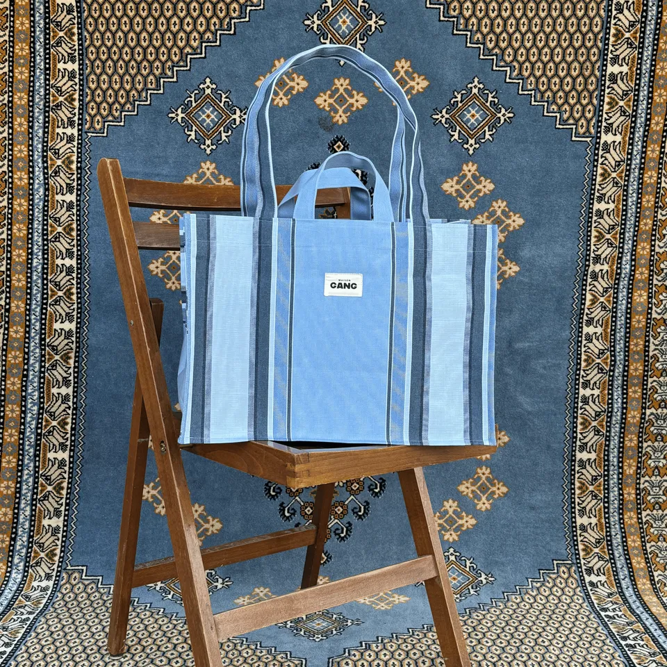 maison-gang-azur-sac-cabas-upcycl-30x40x18-imperm-able image 1