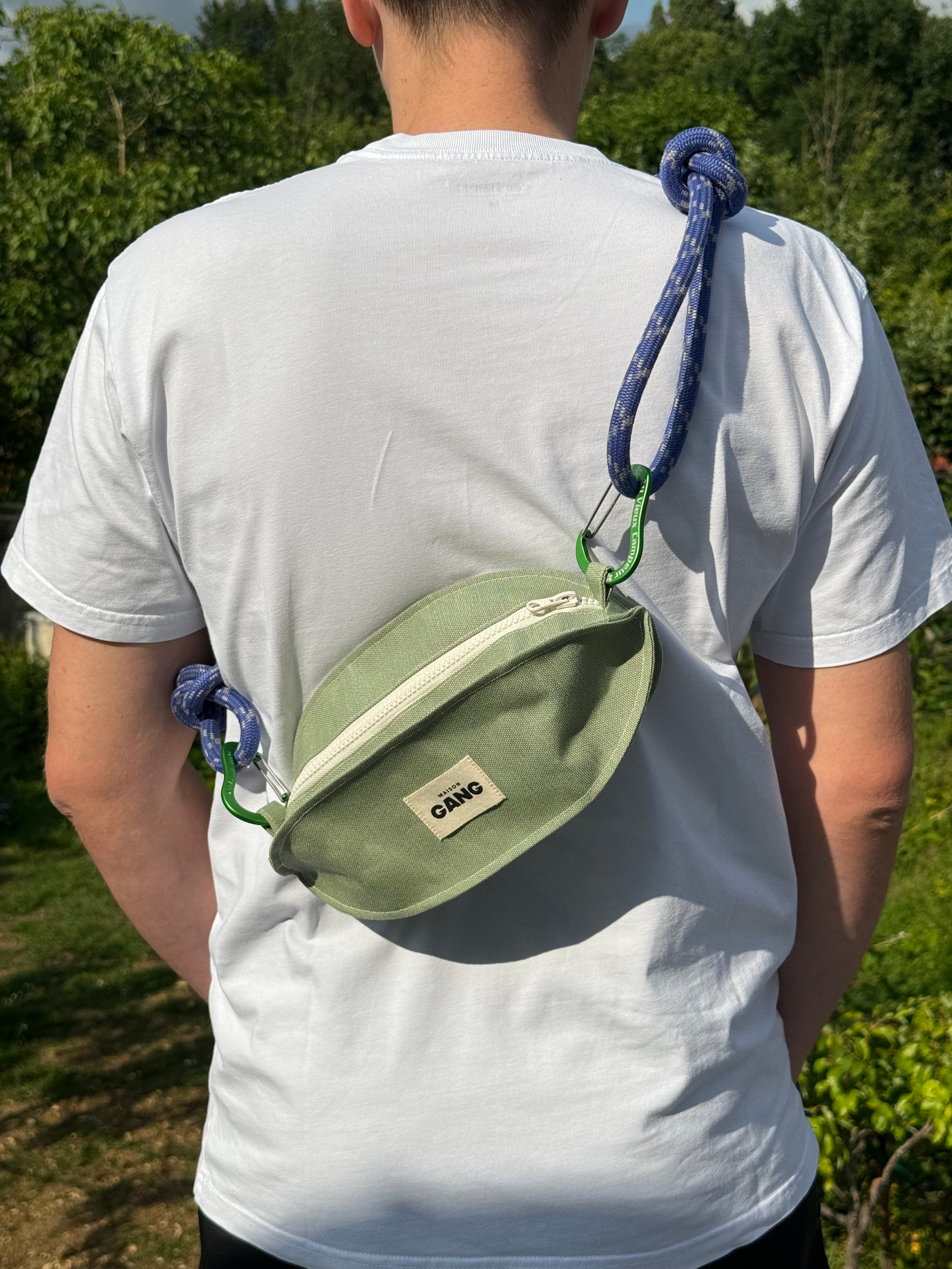 maison-gang-pistache-sac-ballon-upcycl-vert-sangle-bleue image 6