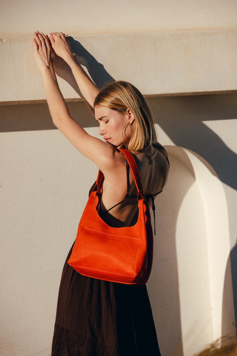 les-ateliers-four-s-amazone-sac-main-minuit-cuir-pleine-fleur image 5