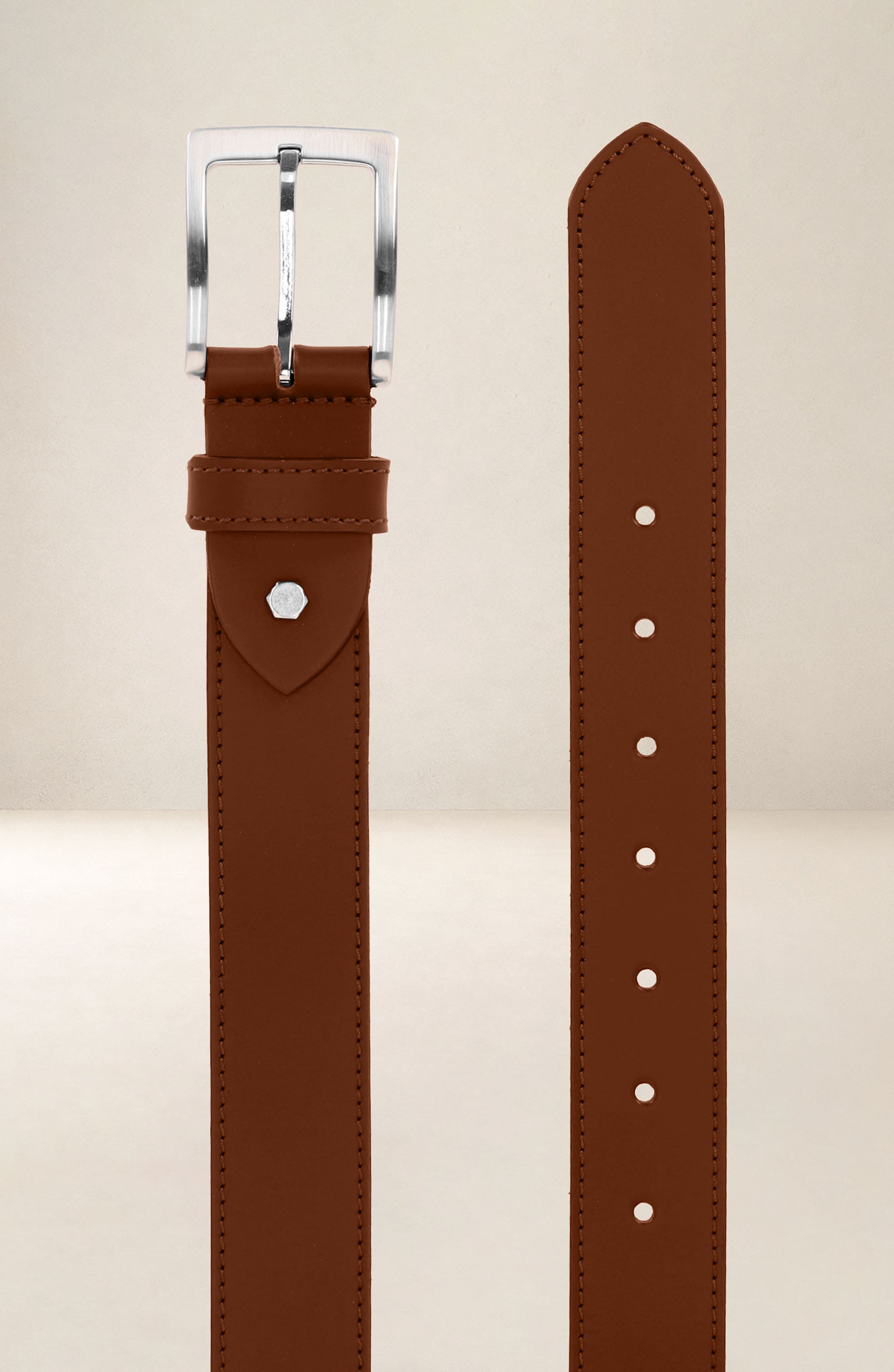 les-ateliers-four-s-noyer-ceinture-cuir-noir-110-cm image 4