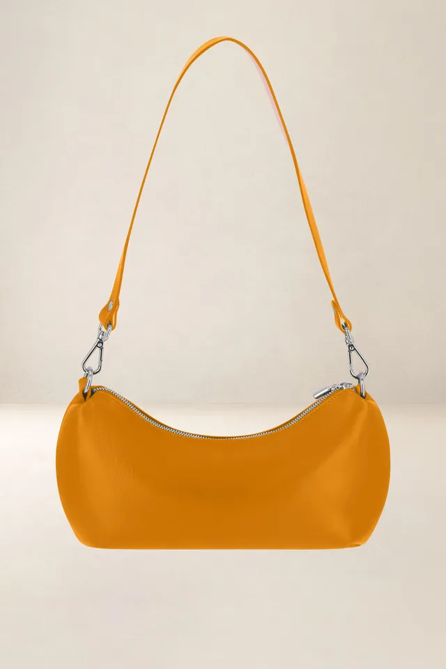 les-ateliers-four-s-h-cate-sac-demi-lune-cuir-fauve image 1