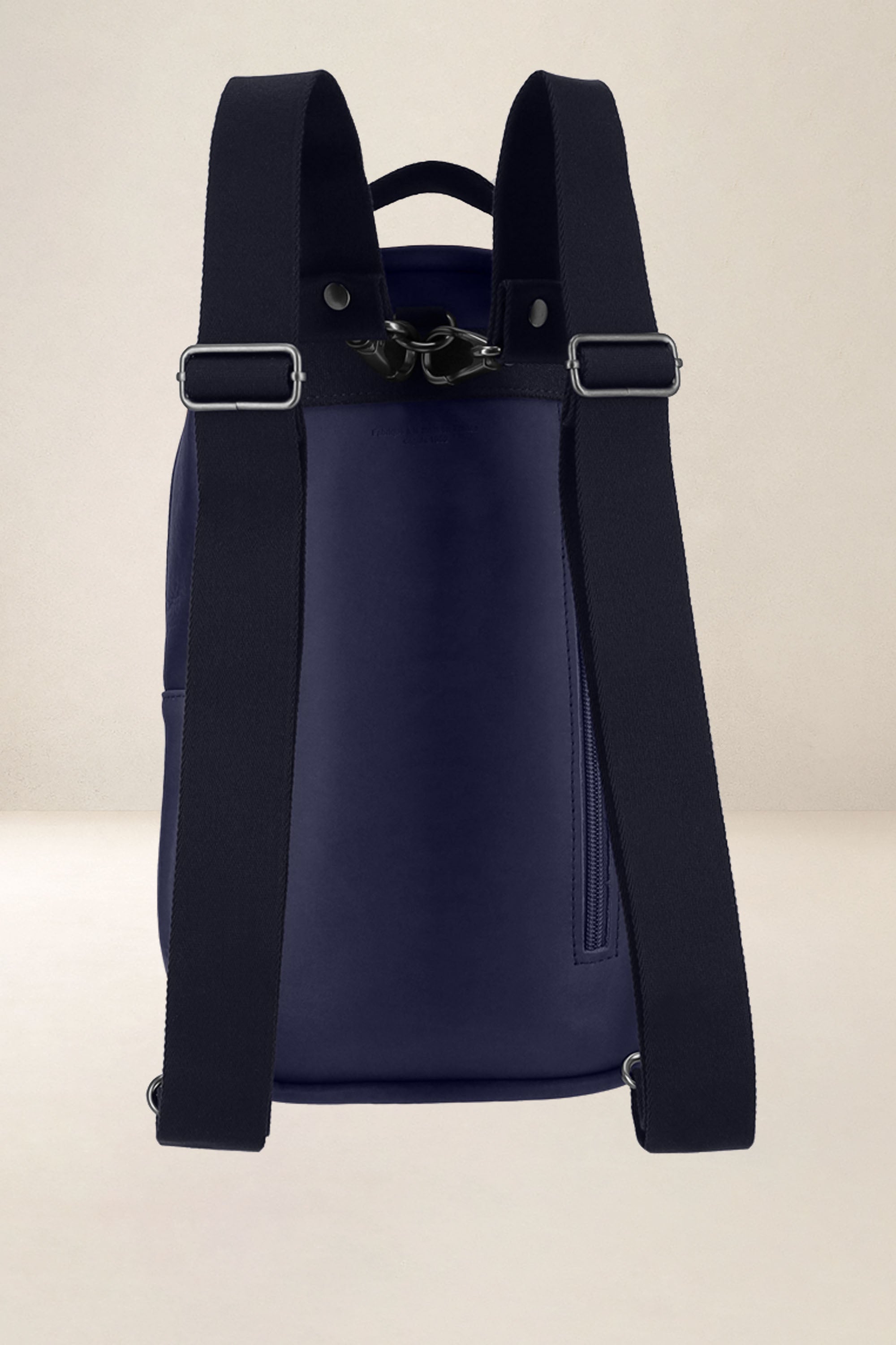 les-ateliers-four-s-ouranos-sac-dos-cuir-cognac image 5