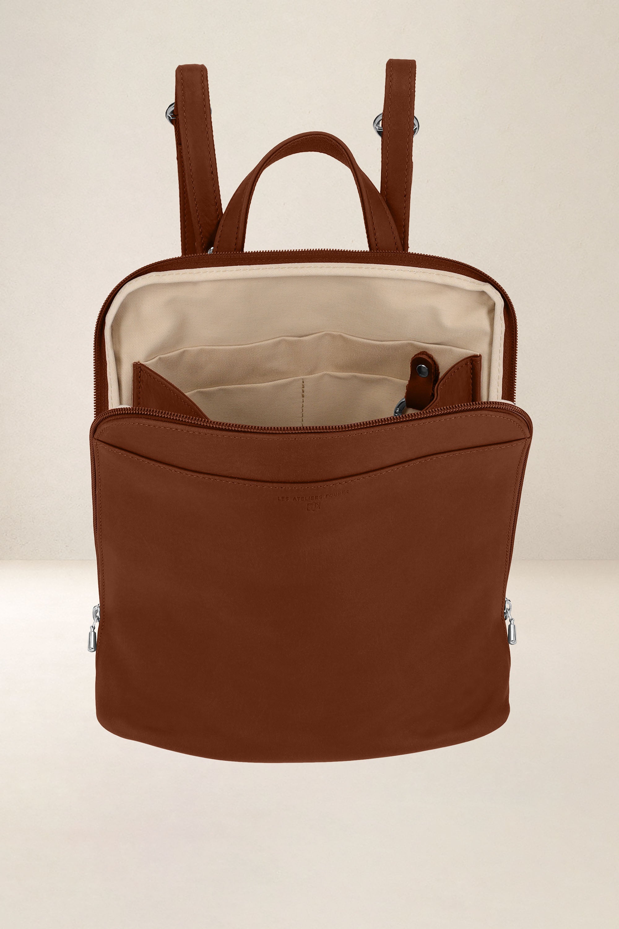 les-ateliers-four-s-androm-de-sac-dos-noir-business image 6