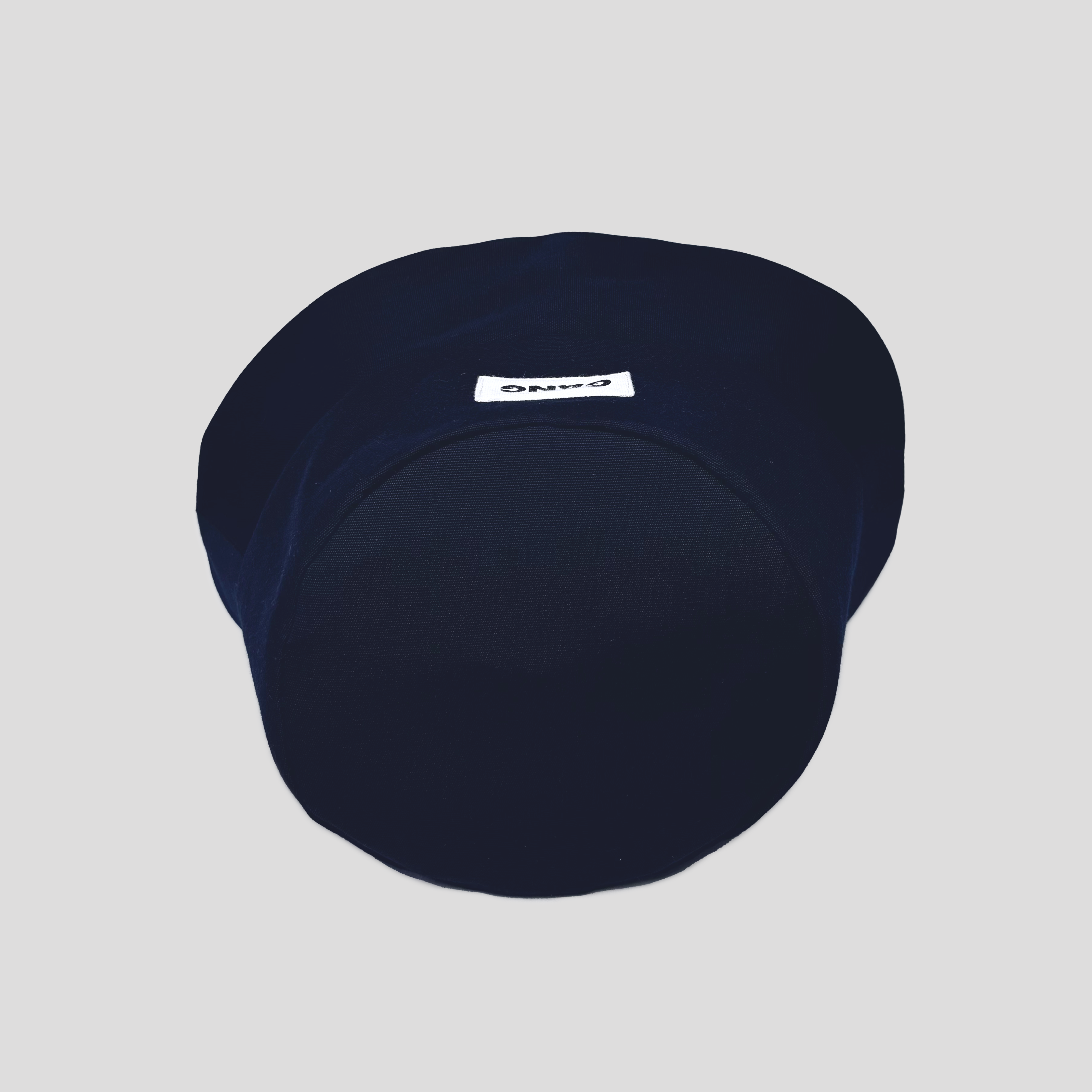 maison-gang-bobs-upcycl-s-maurice-bob-bleu-marine-uni image 4
