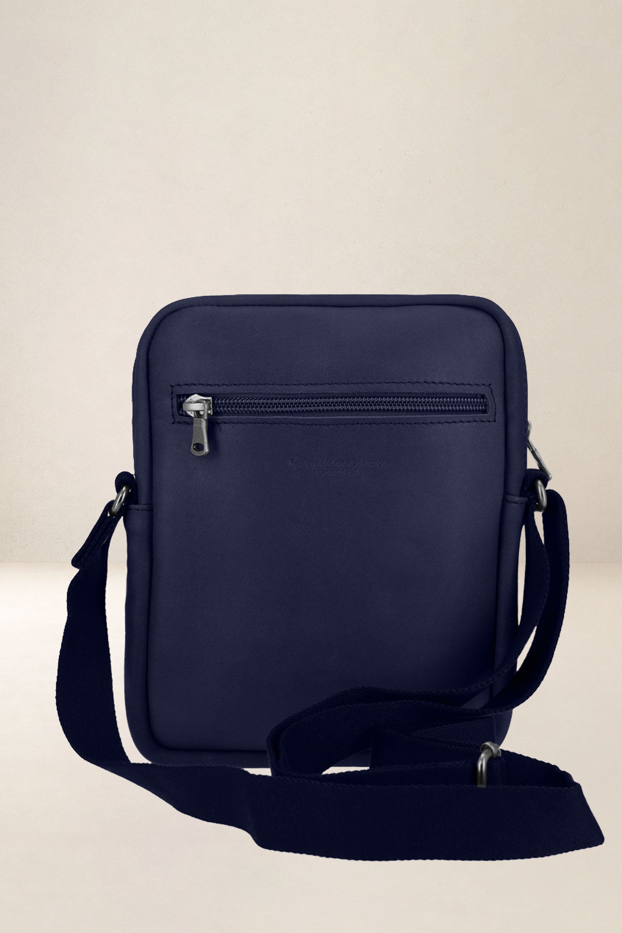 les-ateliers-four-s-n-r-e-pochette-sacoche-cognac image 4