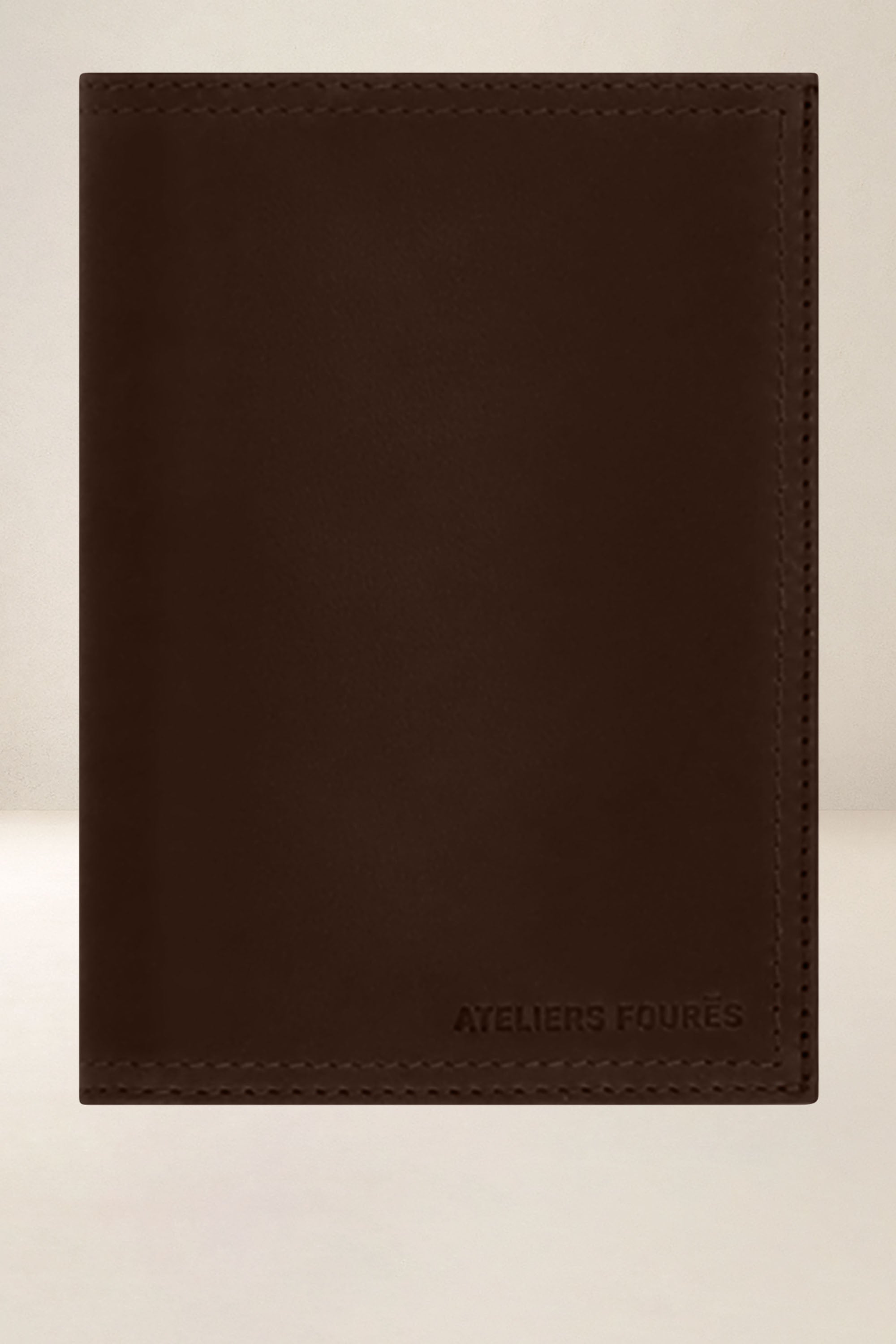 les-ateliers-four-s-platon-portefeuille-cuir-caf-rabat image 1