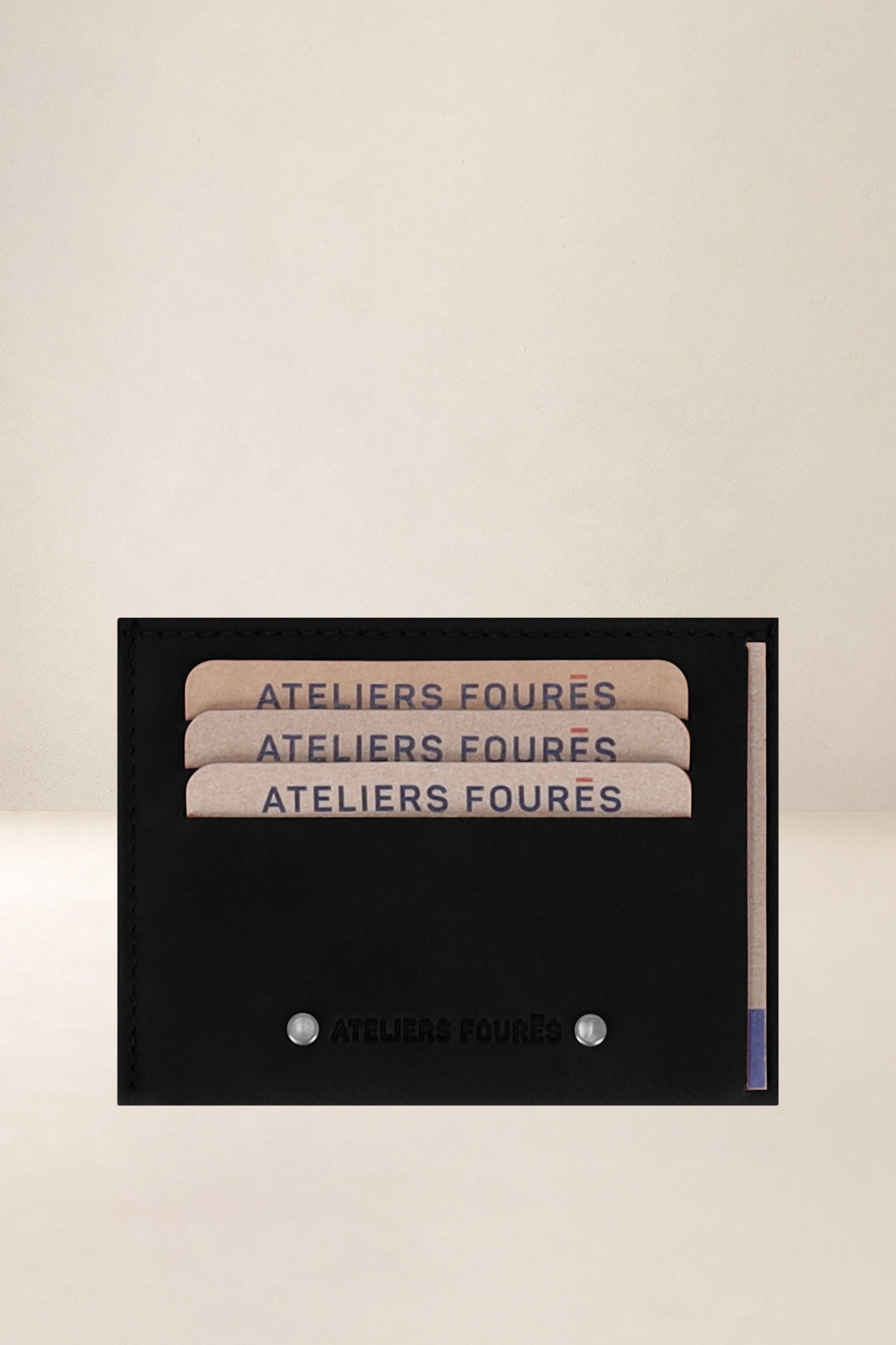 les-ateliers-four-s-centaure-porte-cartes-cuir-fauve-carte-grise image 2