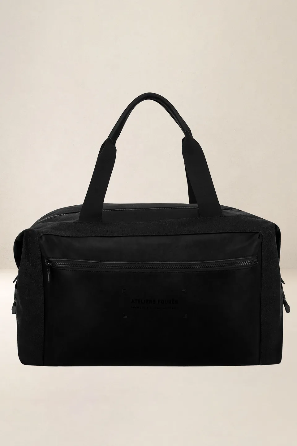 les-ateliers-four-s-aristote-sac-de-voyage-cabine-marine image 1