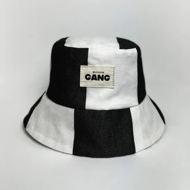 maison-gang-bobs-upcycl-s-james-bob-ray-taille-m image 1