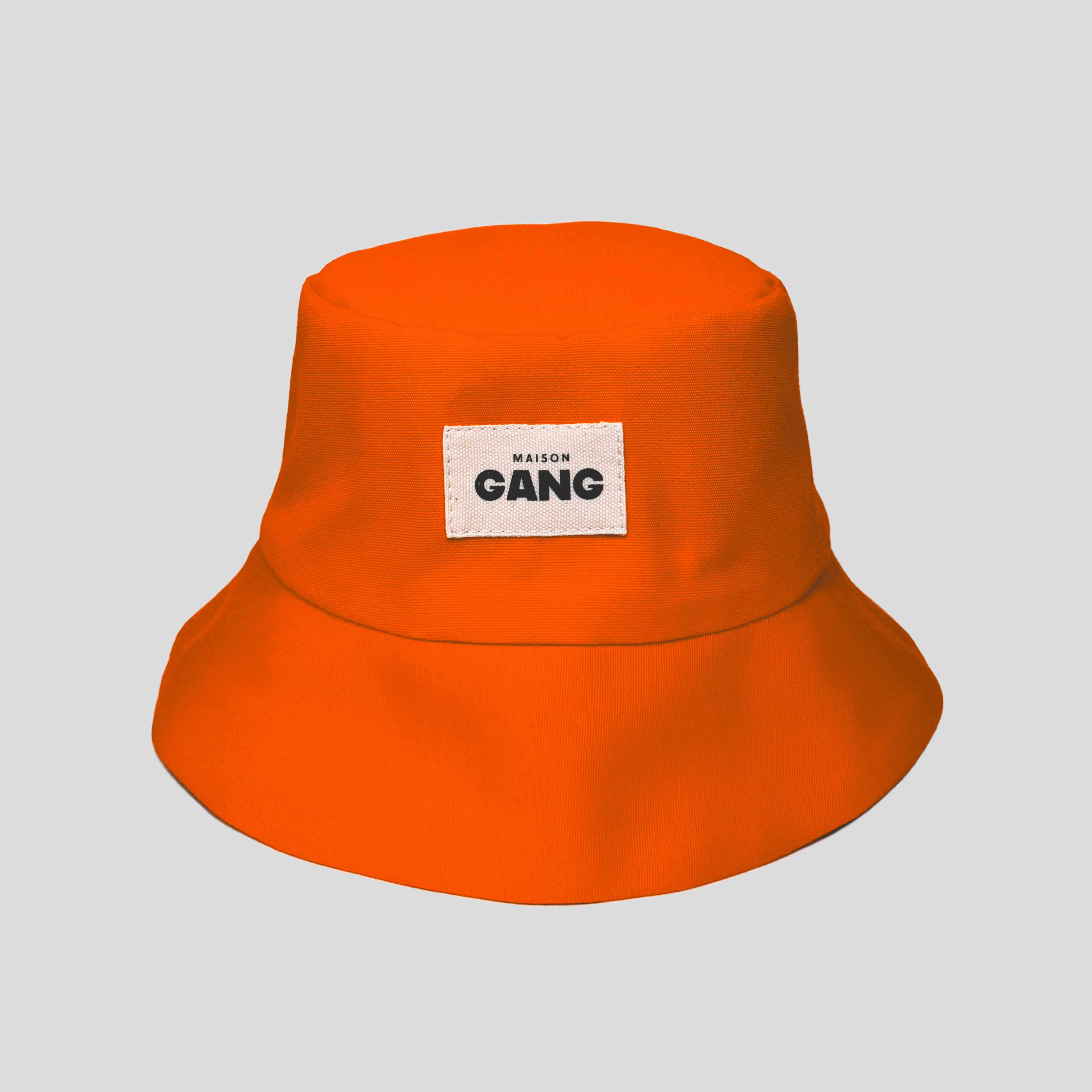 maison-gang-bob-upcycl-bowie-orange-taille-m image 1