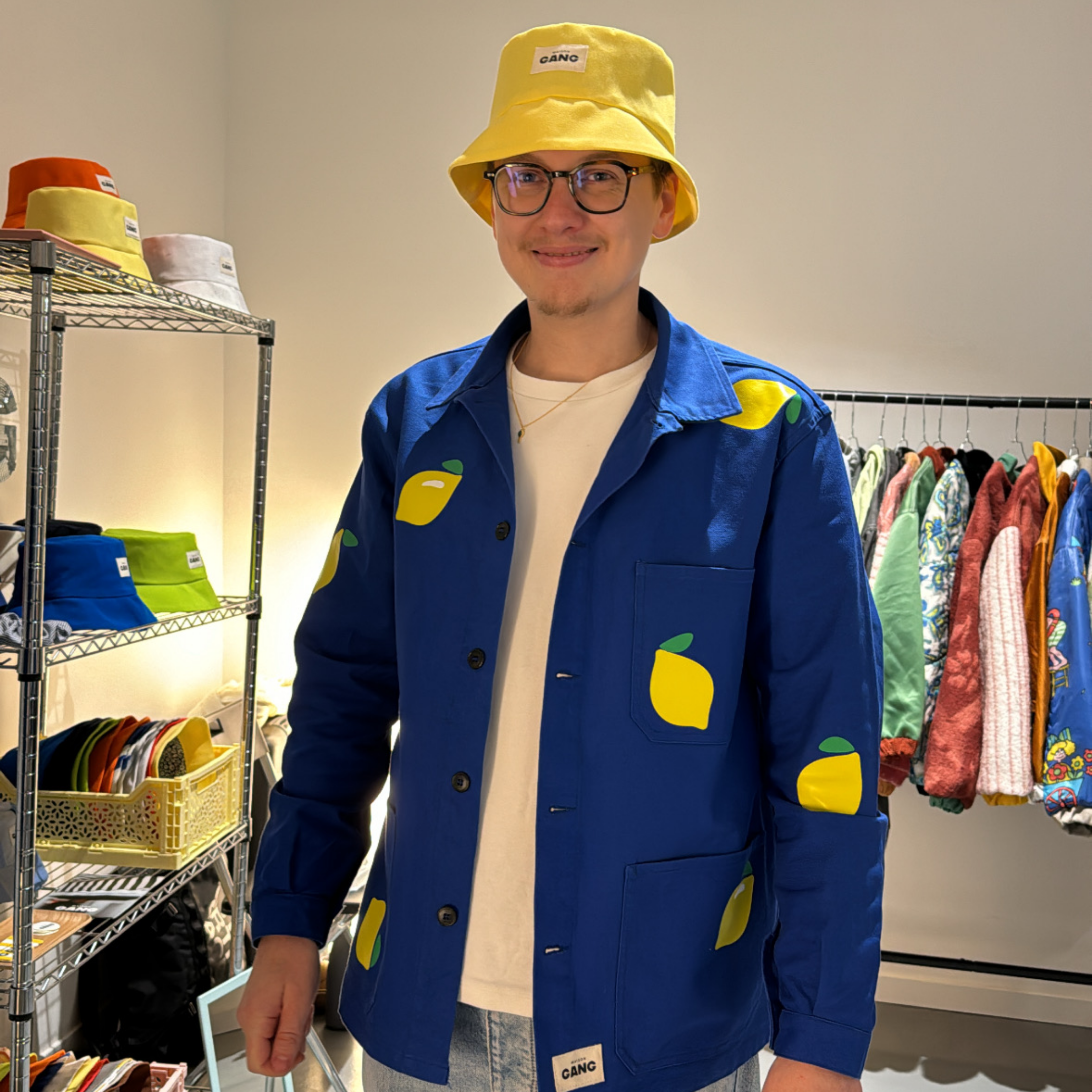 maison-gang-veste-de-travail-personnalisable-bleu-taille-m image 4