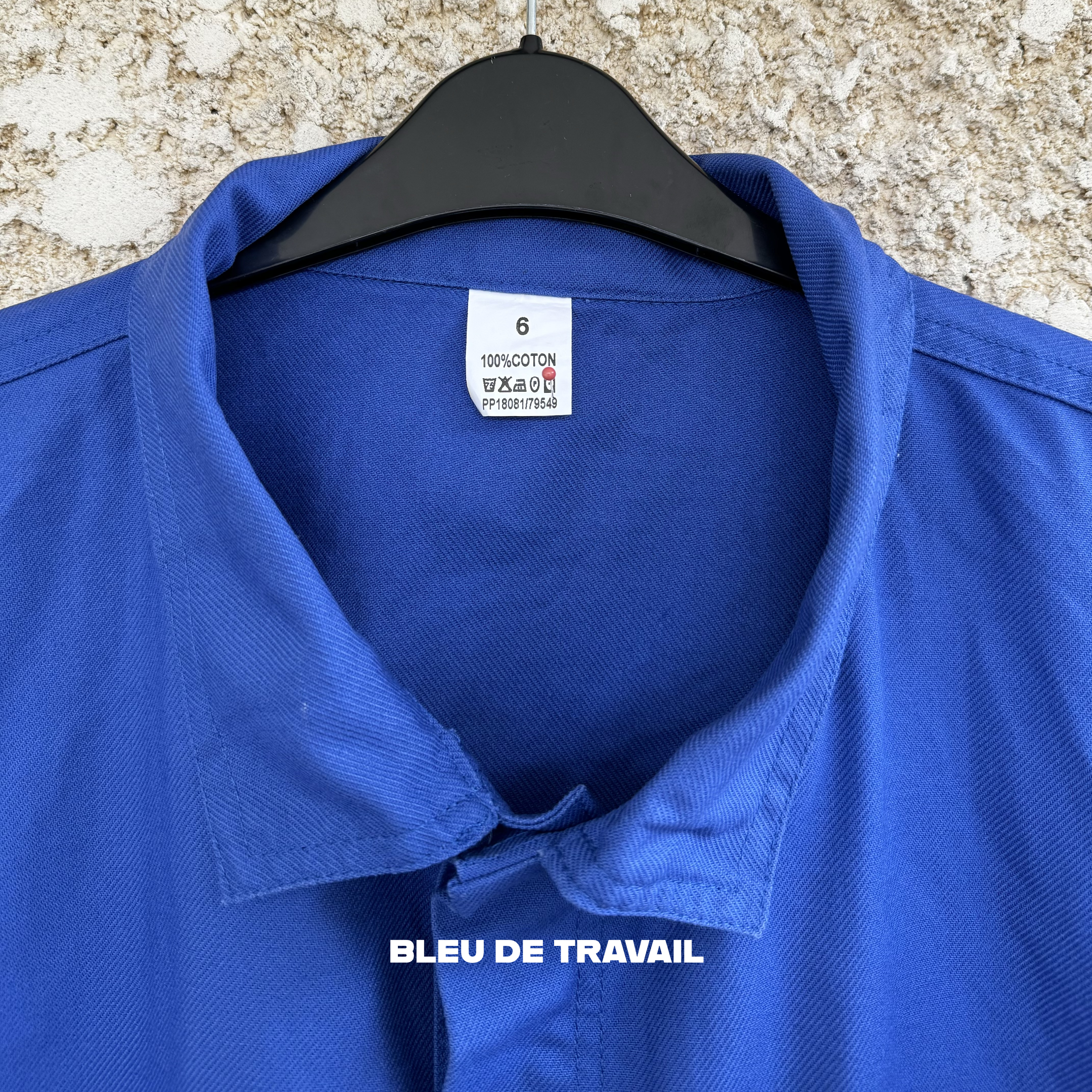 maison-gang-veste-de-travail-personnalisable-bleu-taille-m image 8