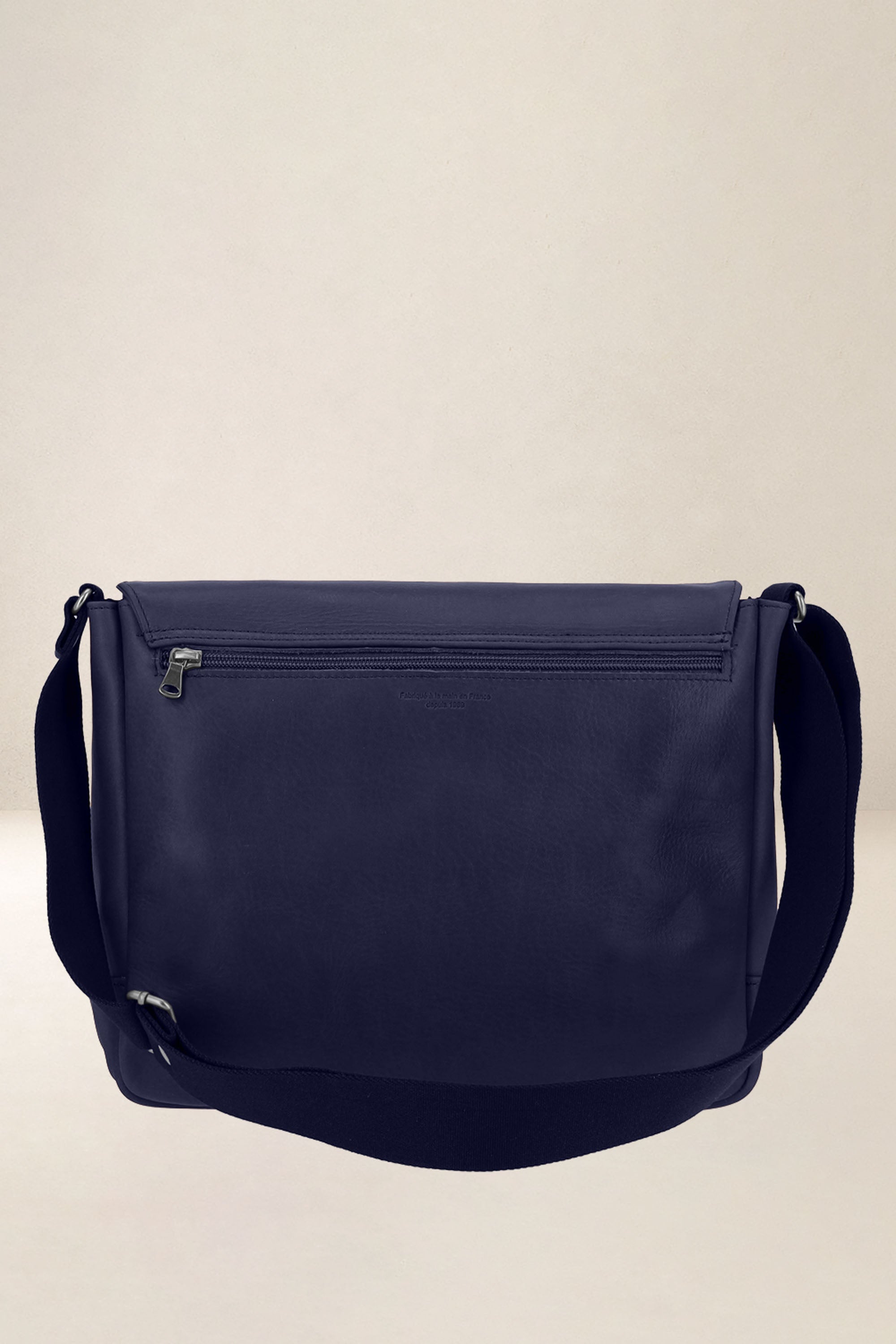 les-ateliers-four-s-pan-sac-travail-cuir-marine image 5
