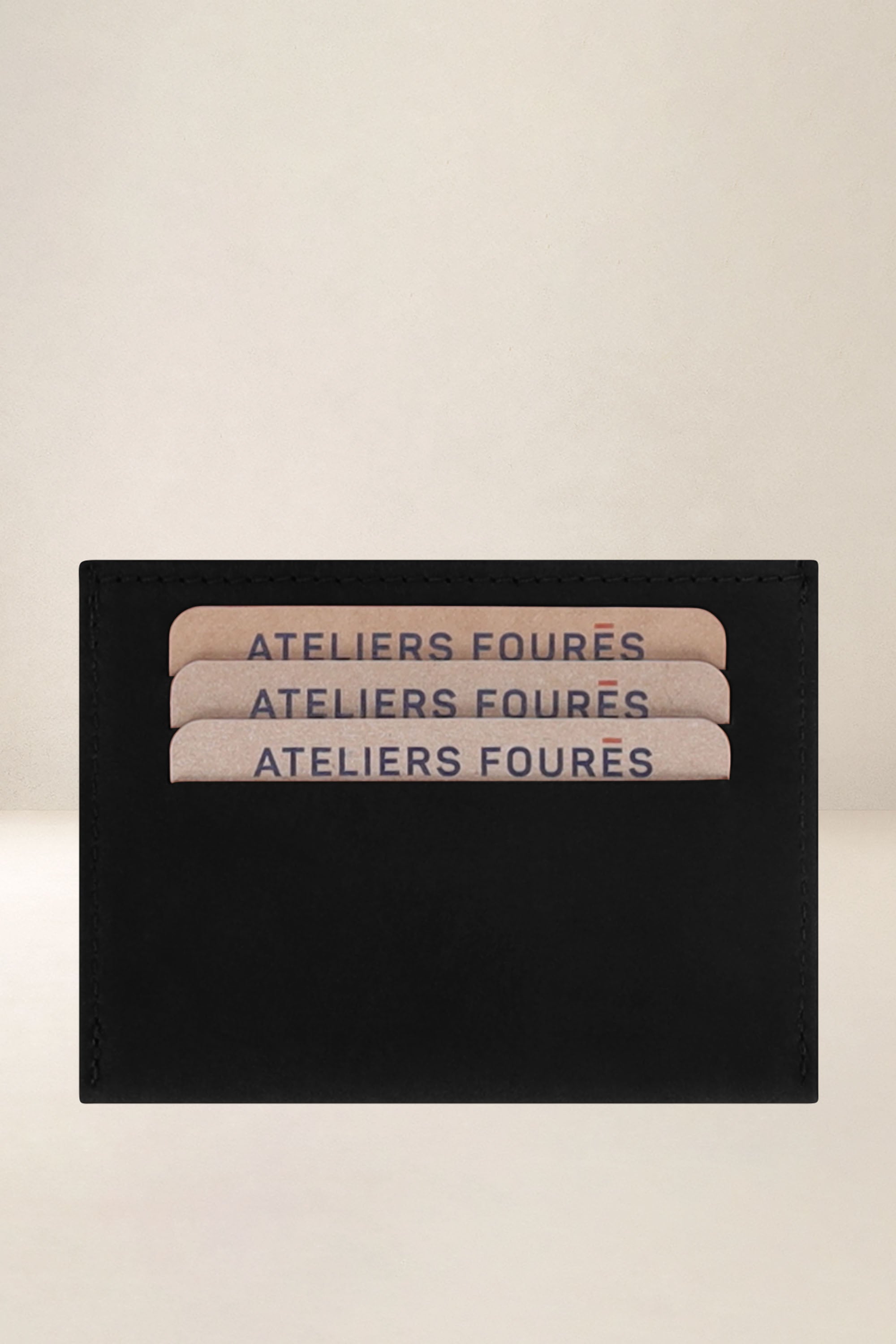les-ateliers-four-s-centaure-porte-cartes-cuir-fauve-carte-grise image 1