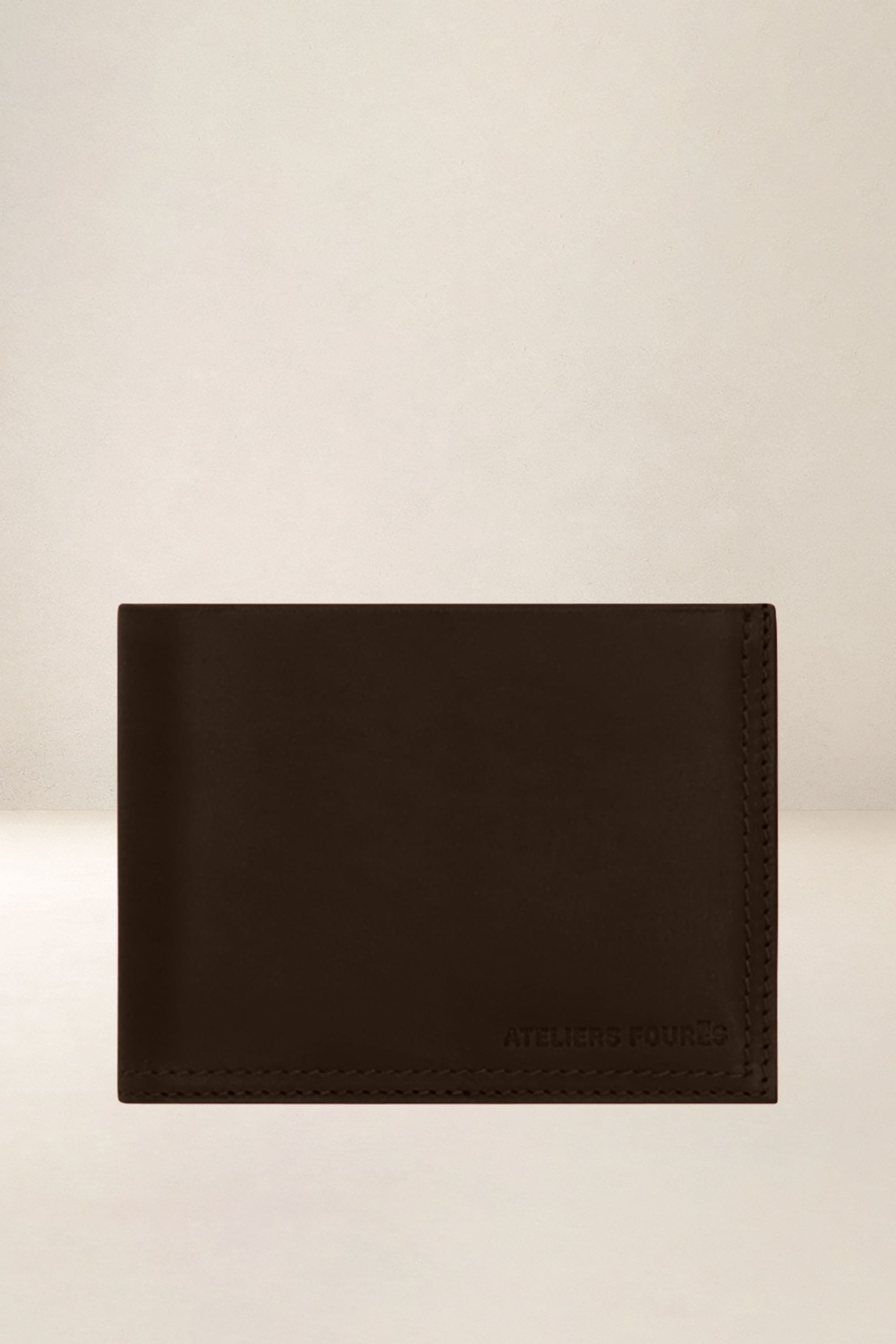 les-ateliers-four-s-platon-portefeuille-rabat-maquis-cuir-lisse image 1