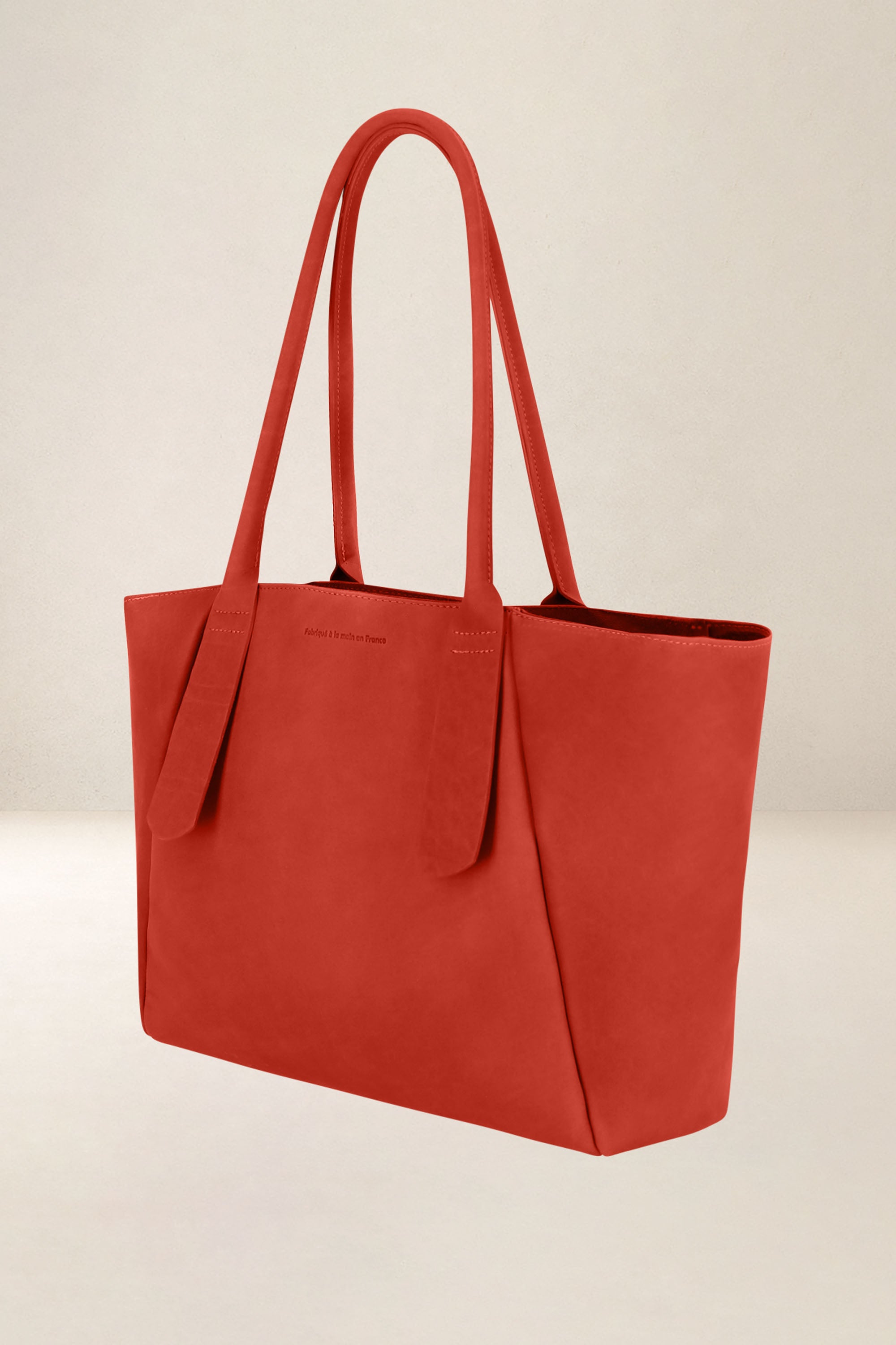les-ateliers-four-s-d-m-ter-cabas-cuir-fauve-grand image 5