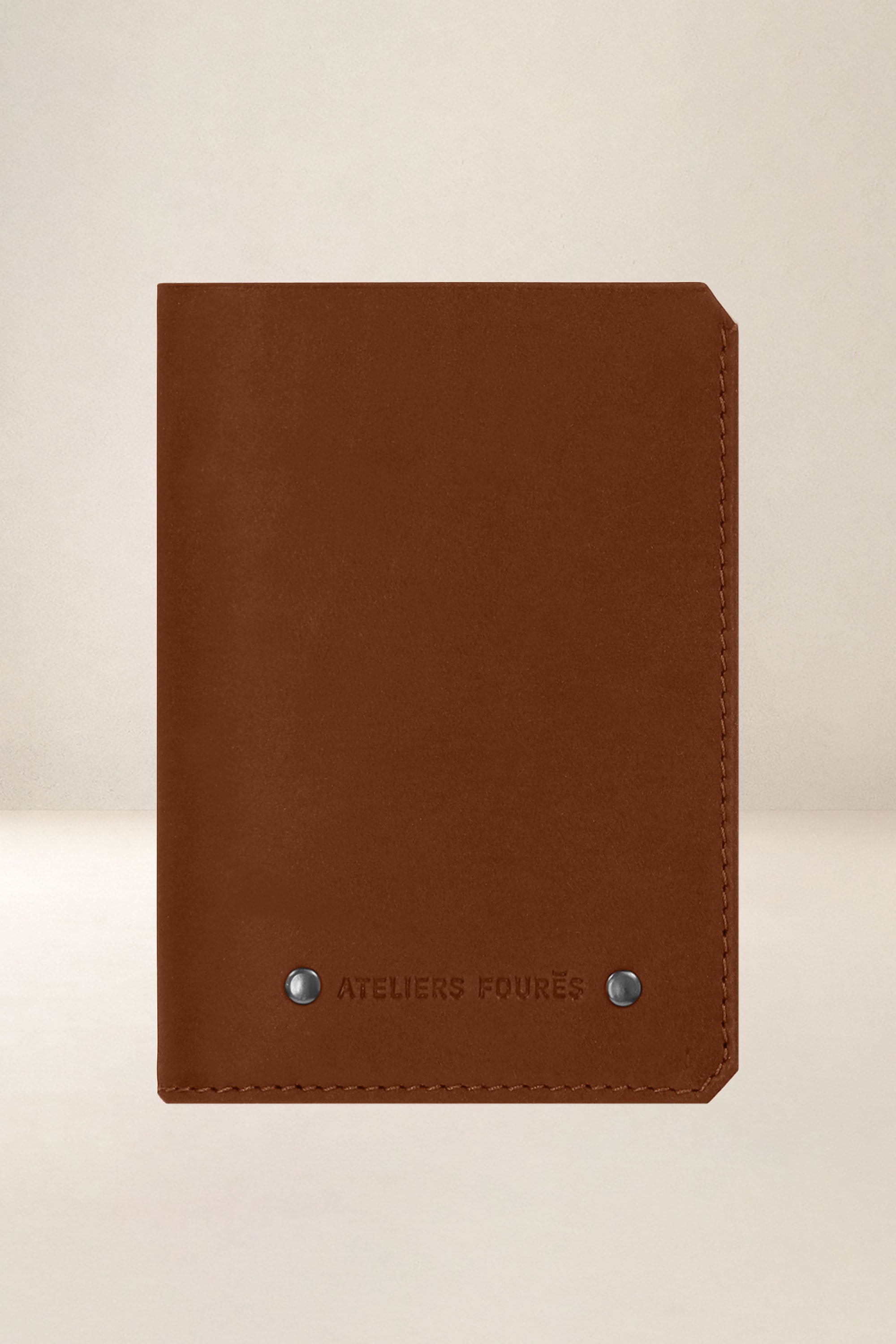 les-ateliers-four-s-achille-portefeuille-medium-fauve-rfid image 3