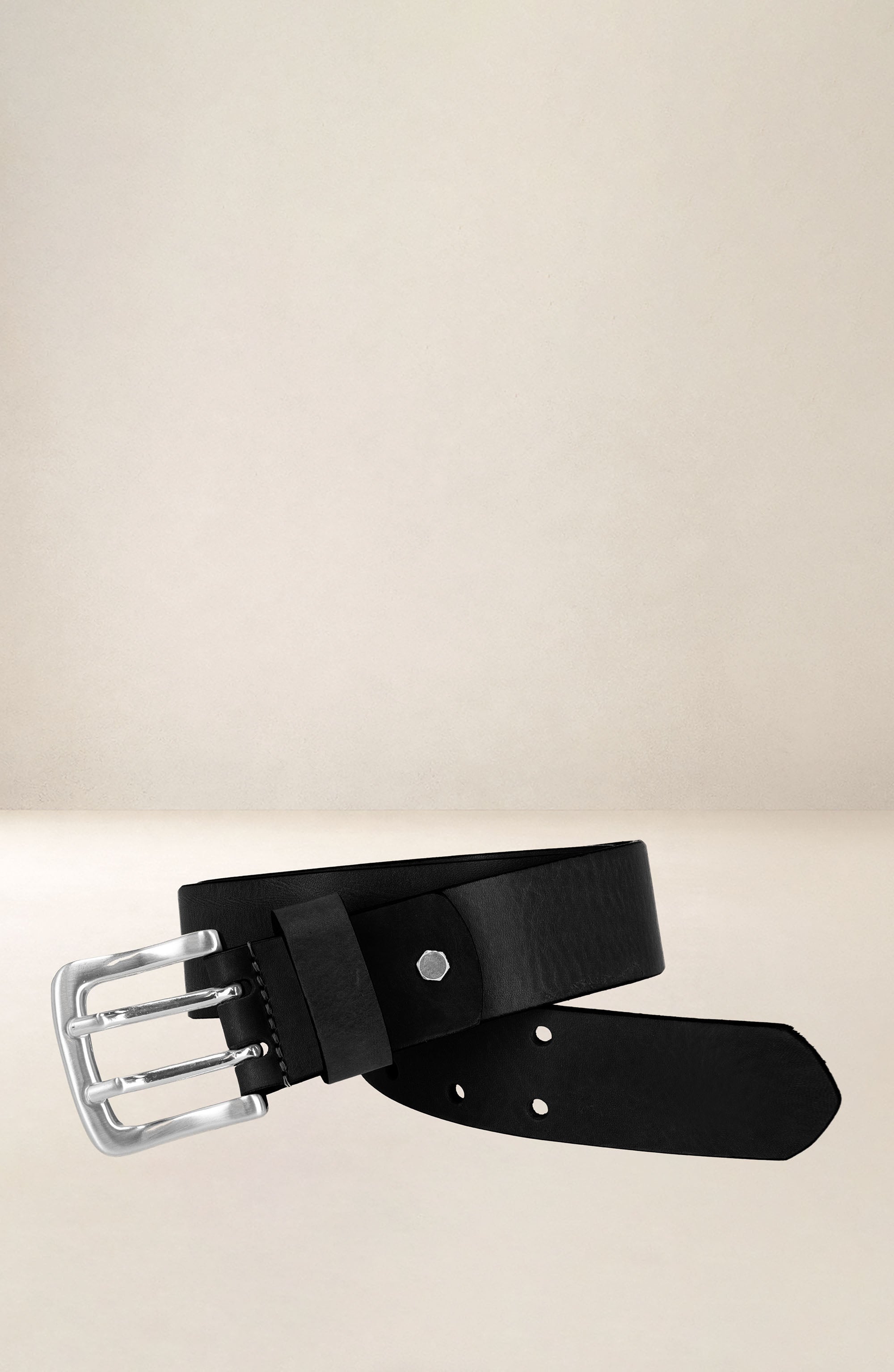 les-ateliers-four-s-rable-ceinture-cuir-marron-grain-4-cm image 4