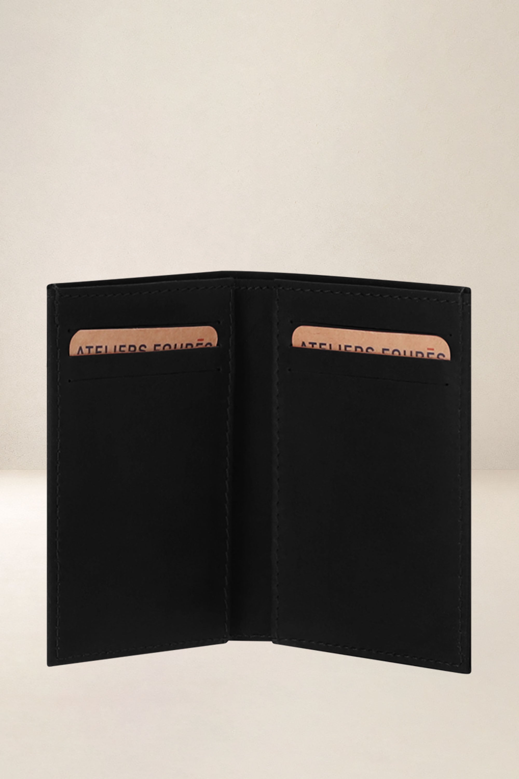 les-ateliers-four-s-pollux-portefeuille-compact-marine-rfid image 8