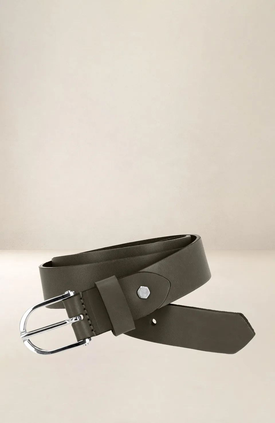 les-ateliers-four-s-iris-ceinture-femme-cuir-fauve-90-cm image 1