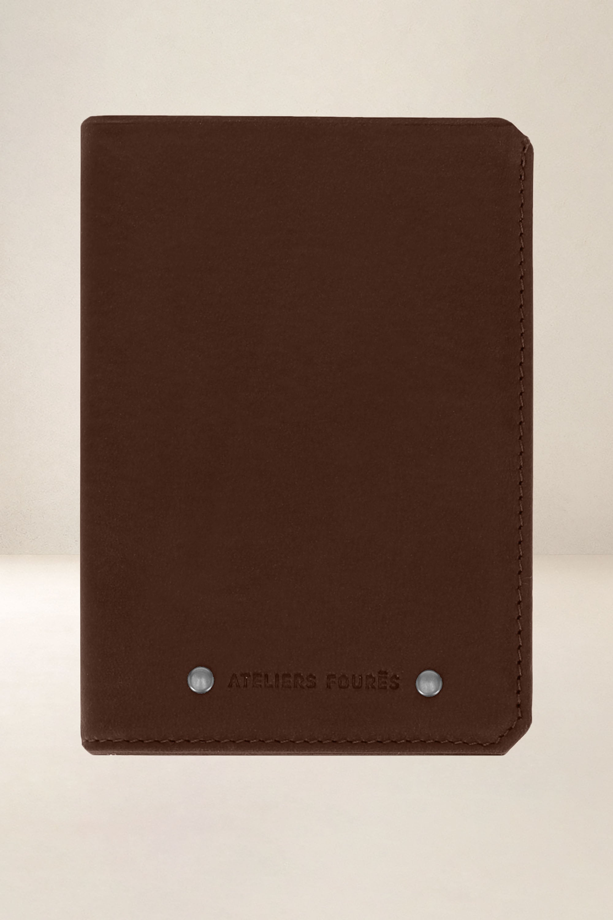les-ateliers-four-s-ph-bus-portefeuille-cuir-bronze-papiers image 4