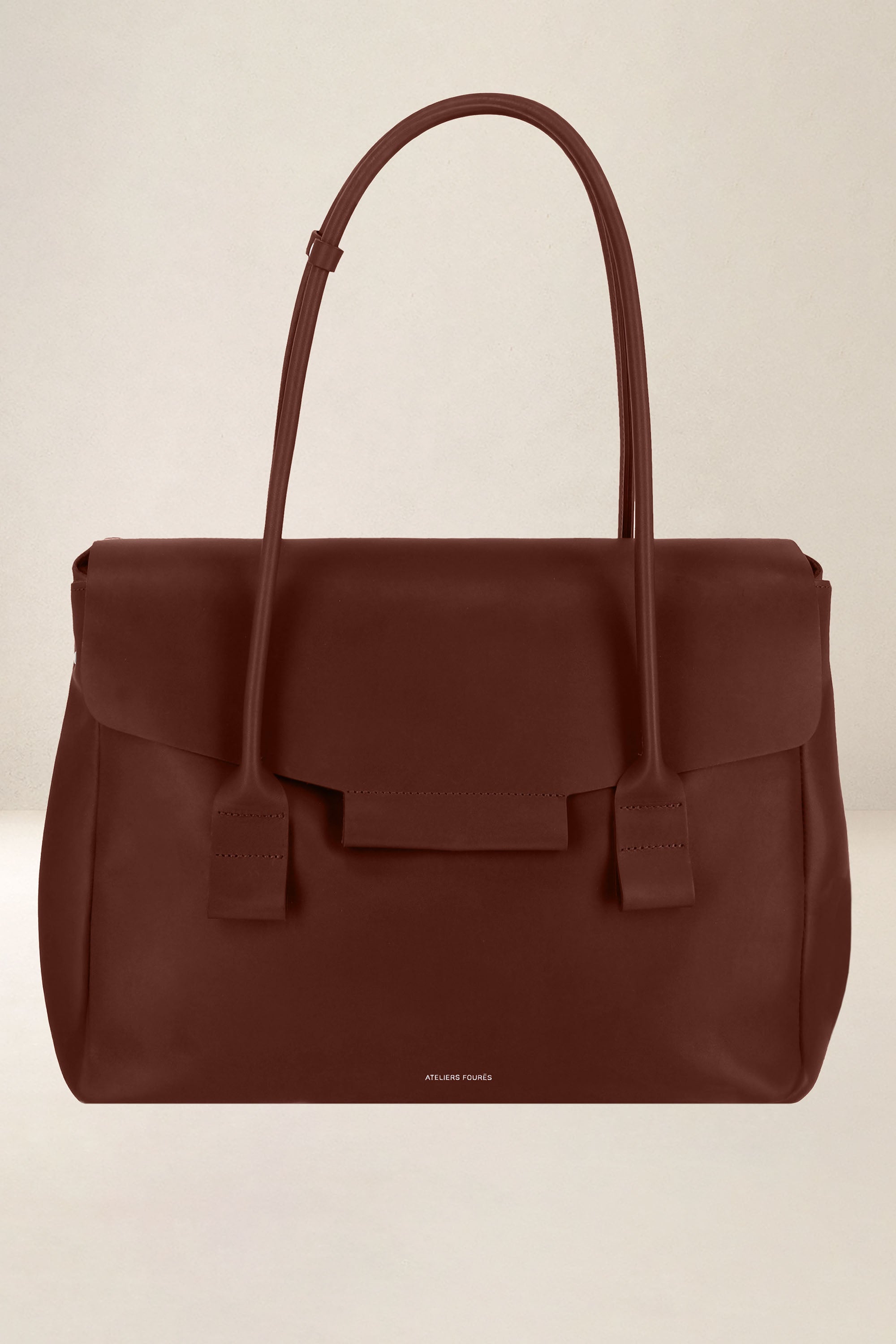 les-ateliers-four-s-dic-sac-business-fauve-ordinateur-cuir image 2