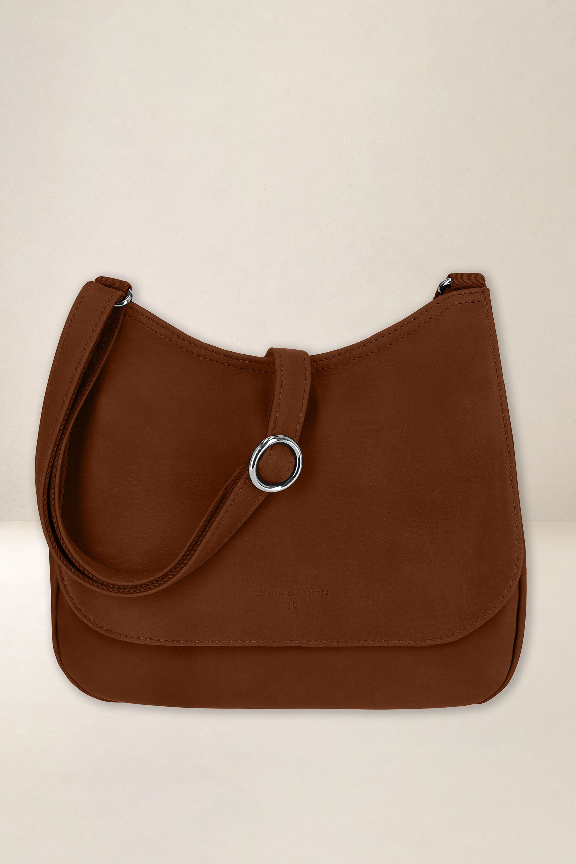 les-ateliers-four-s-art-mis-b300-sac-bandouli-re-cuir-fauve image 3