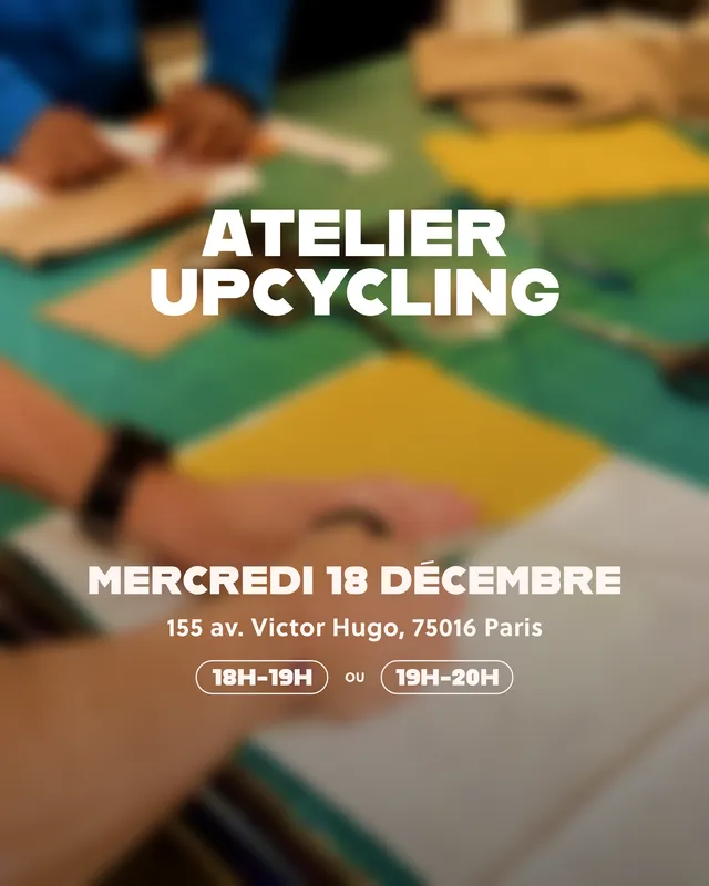 maison-gang-paris-16-atelier-upcycling-mercredi-18h-19h image 1