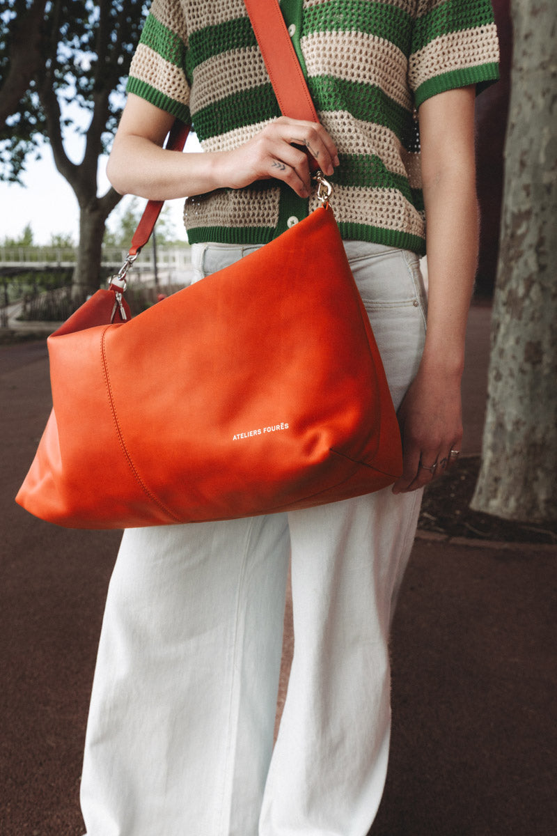 les-ateliers-four-s-iliade-i926-sac-de-voyage-fauve-cabine image 7