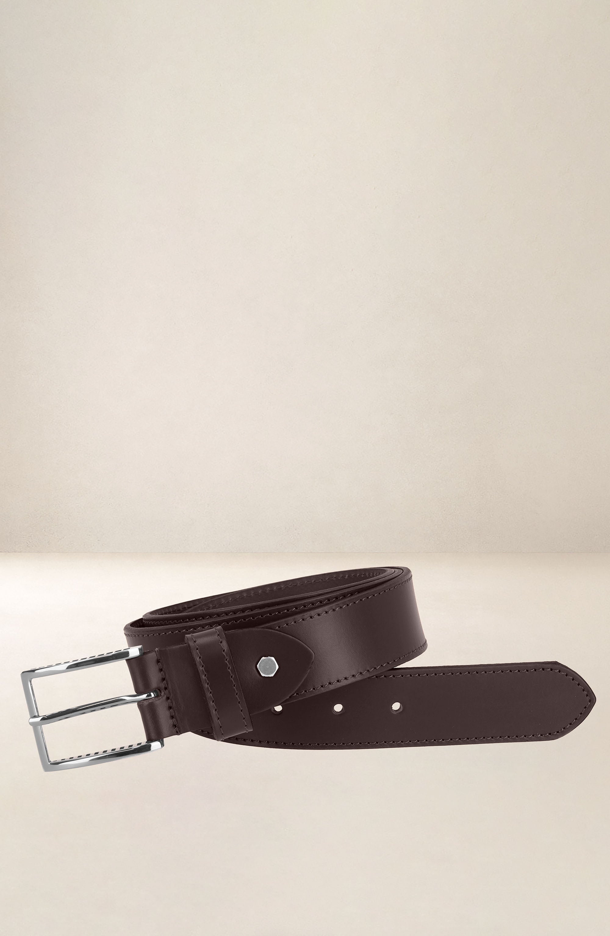 les-ateliers-four-s-ch-ne-ceinture-cuir-cognac-110-cm image 2
