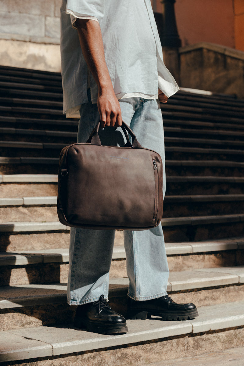 les-ateliers-four-s-euclide-sac-business-cuir-cognac image 8