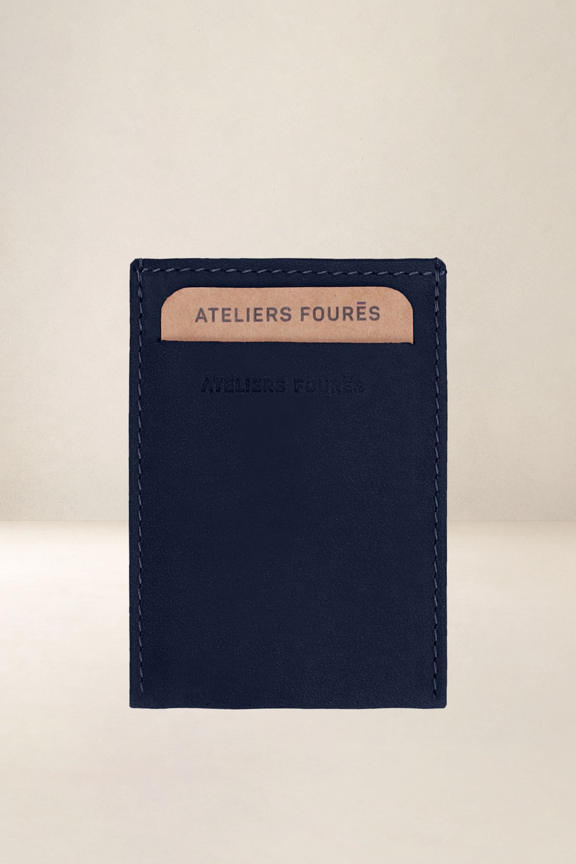 les-ateliers-four-s-muses-porte-cartes-cuir-fauve-rfid image 5