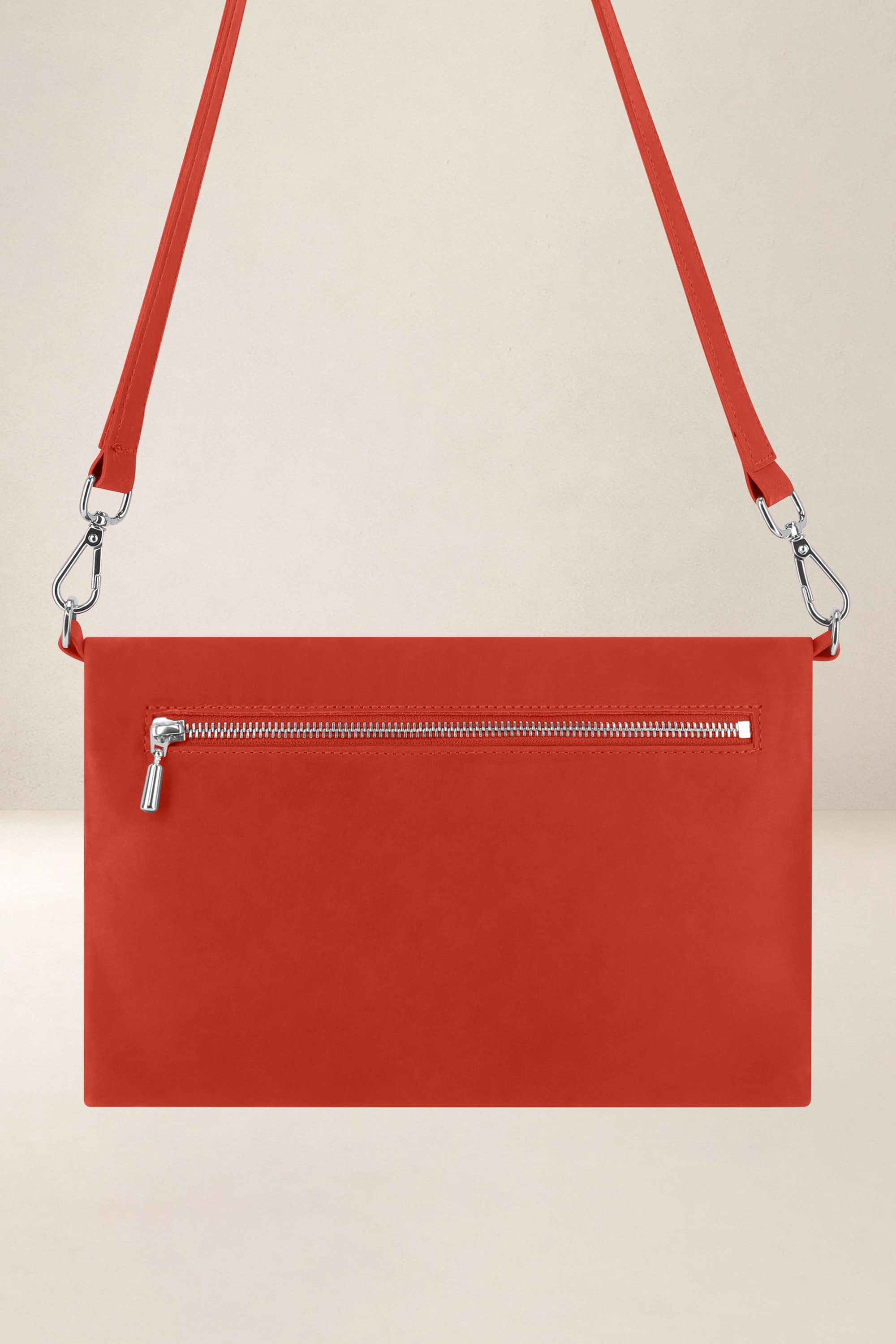 les-ateliers-four-s-myc-ne-pochette-cuir-kaki image 3
