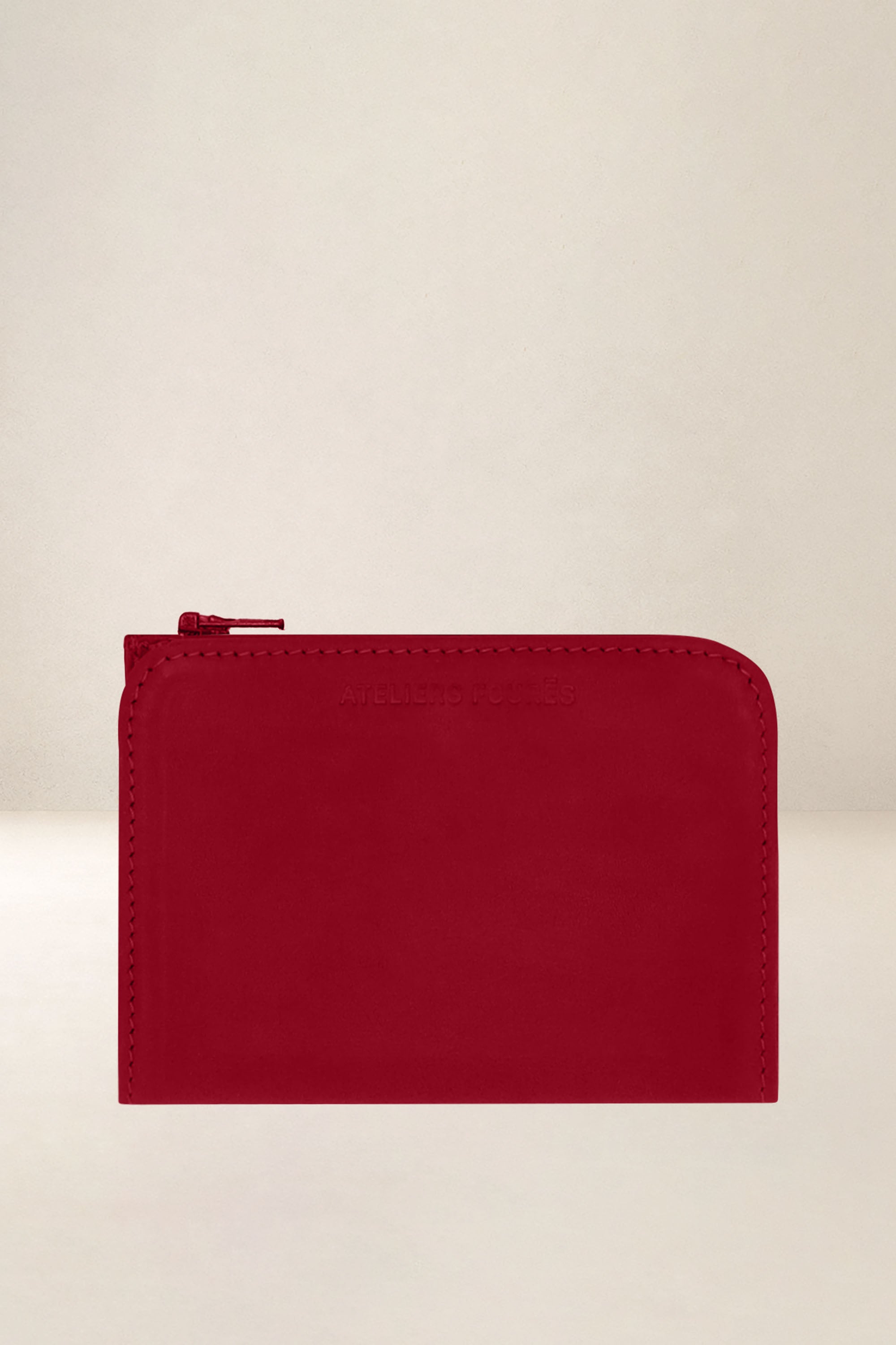 les-ateliers-four-s-n-m-sis-portefeuille-cuir-orange-confite image 7