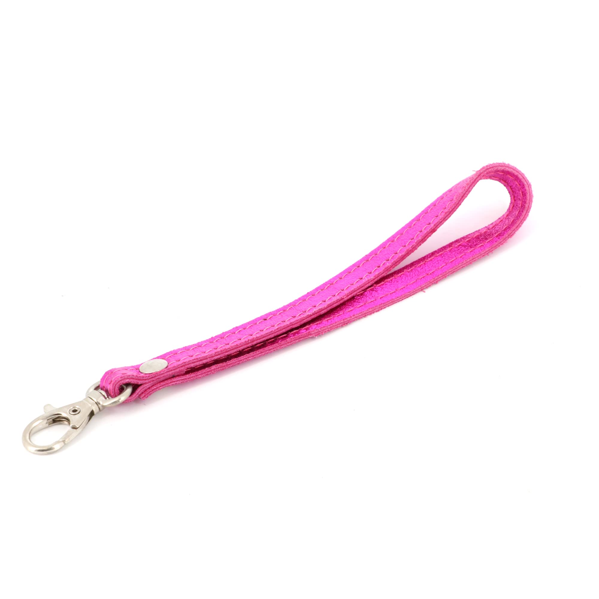 double-tree-petit-sac-bandouli-re-cuir-iris-fuchsia-soir-e image 6