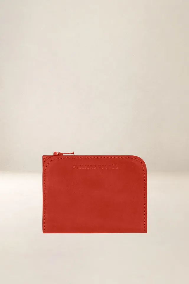 les-ateliers-four-s-n-m-sis-portefeuille-compact-lionne image 1