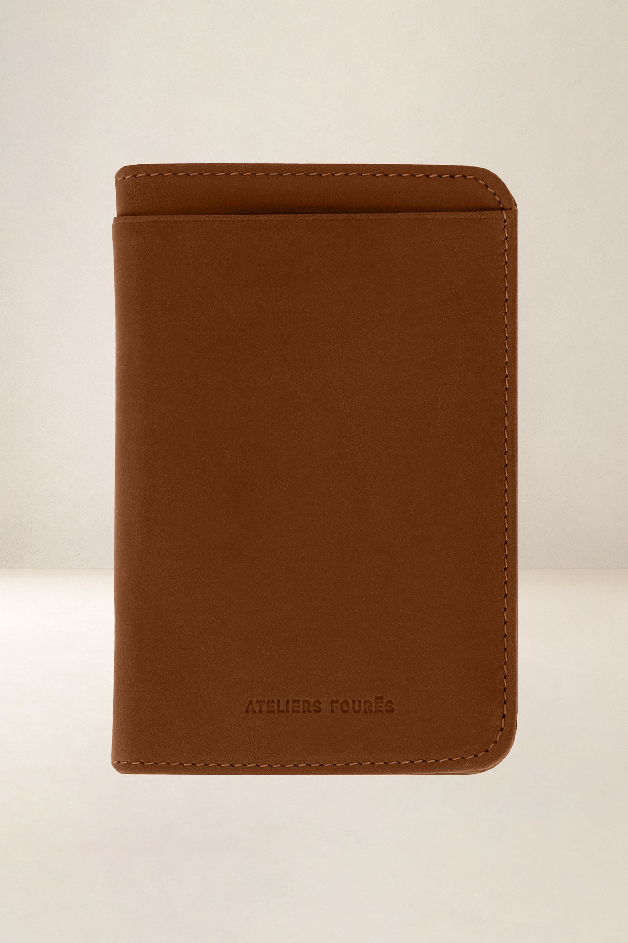 les-ateliers-four-s-m-tis-portefeuille-cuir-grand-lionne image 1