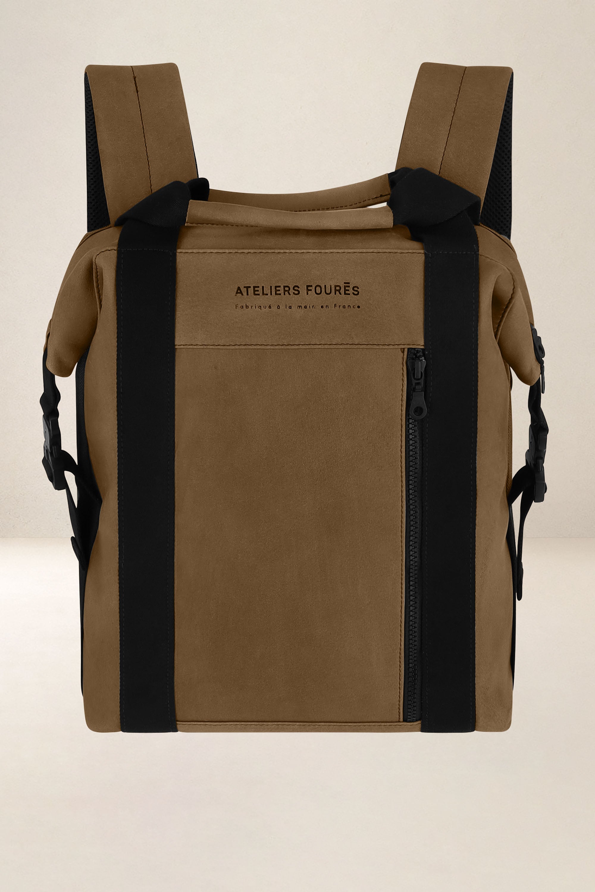 les-ateliers-four-s-socrate-sac-dos-cuir-d-sert image 1