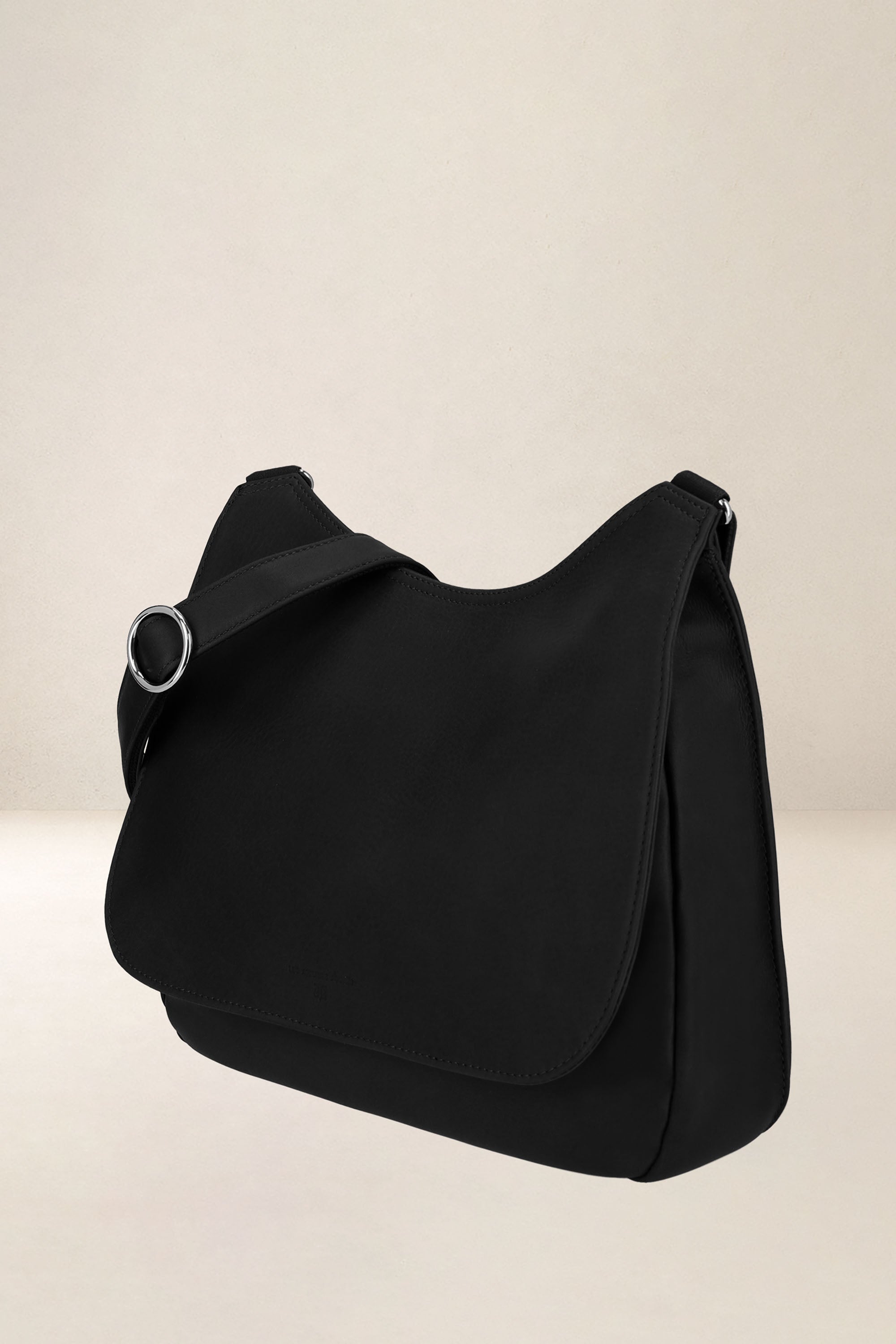 les-ateliers-four-s-art-mis-sac-main-noir-grand-a4 image 7