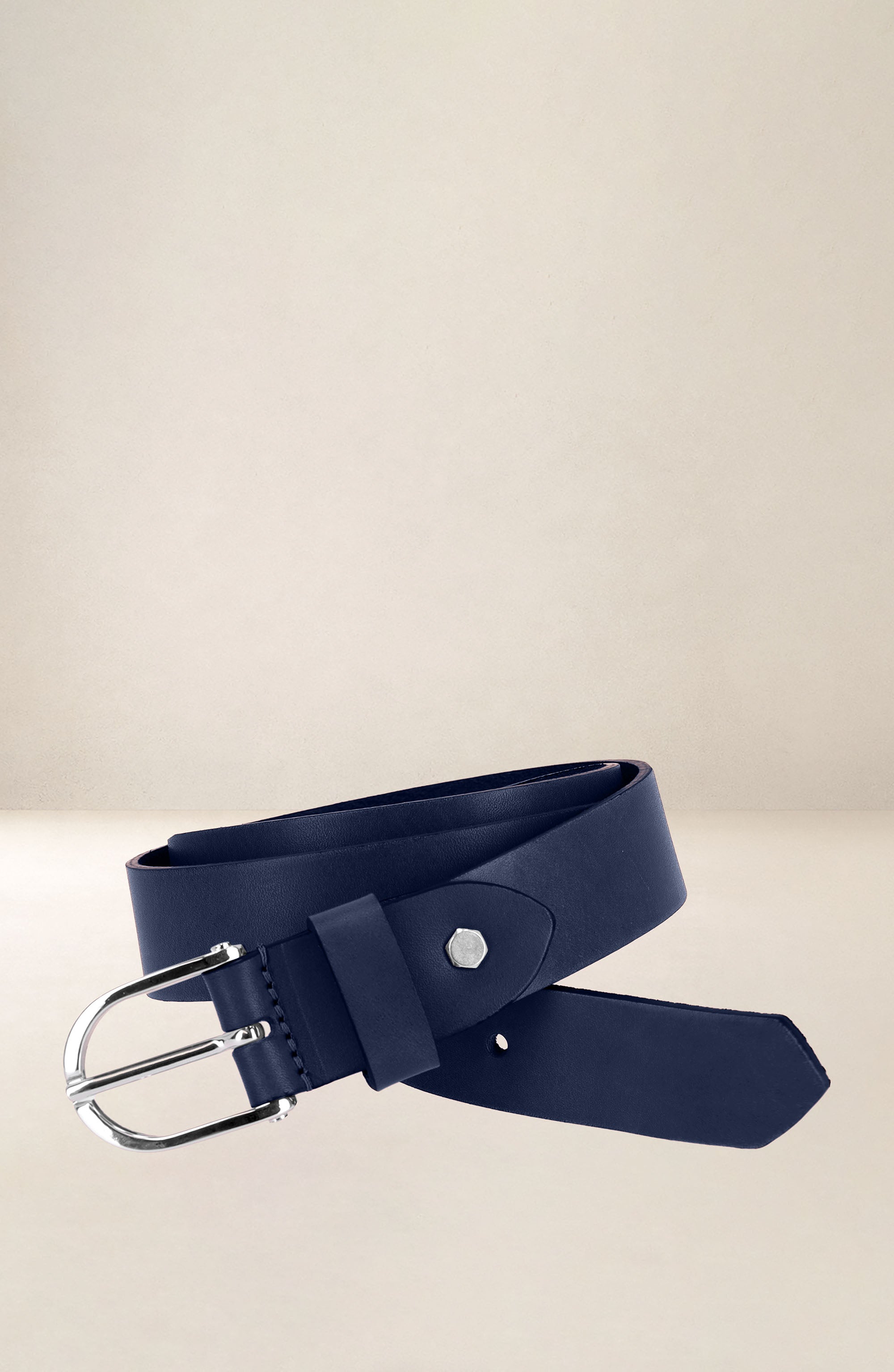 les-ateliers-four-s-iris-ceinture-femme-cuir-fauve-90-cm image 4
