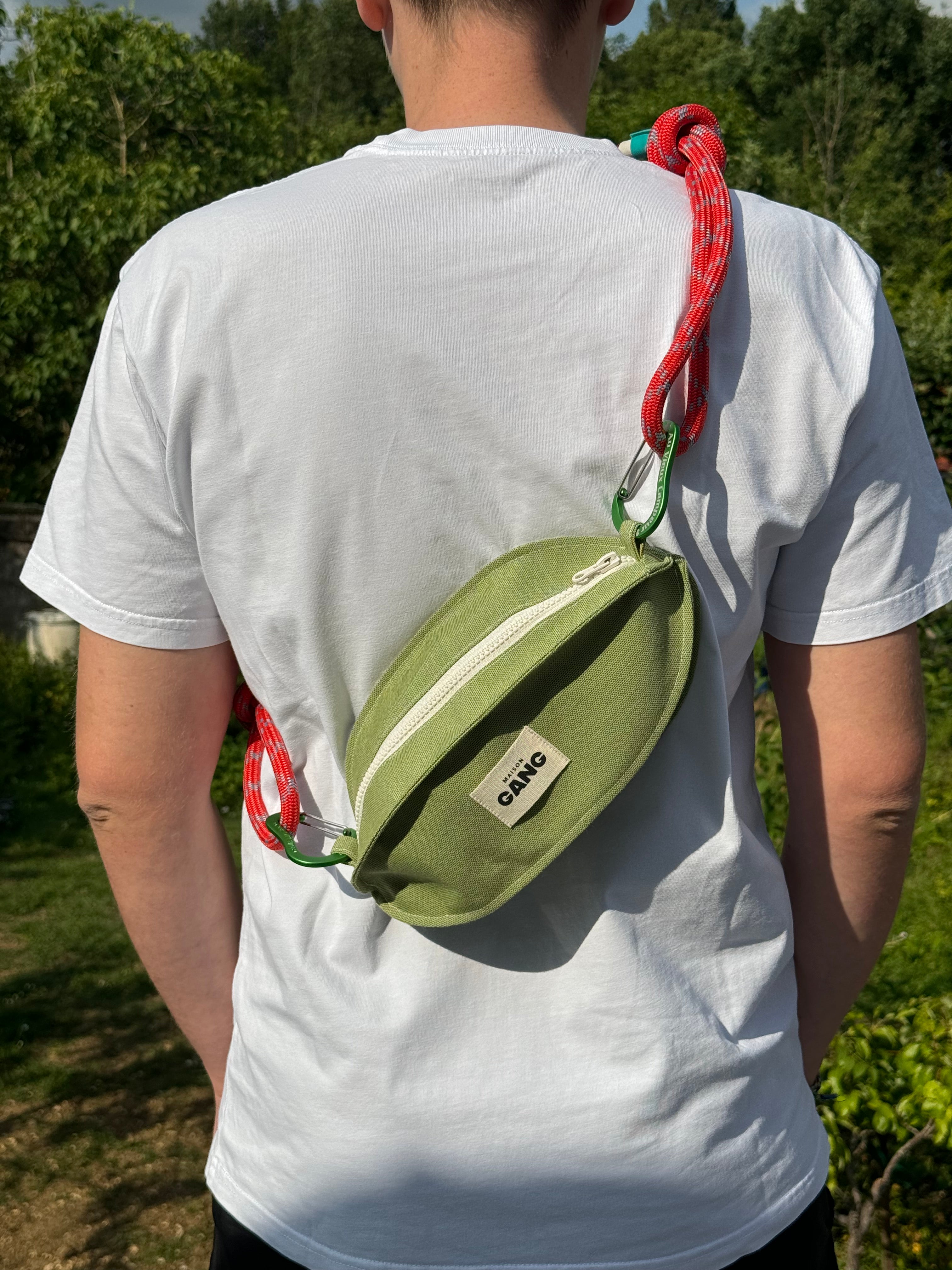 maison-gang-sacs-ballon-kiwi-sac-vert-29x15-sangle image 5