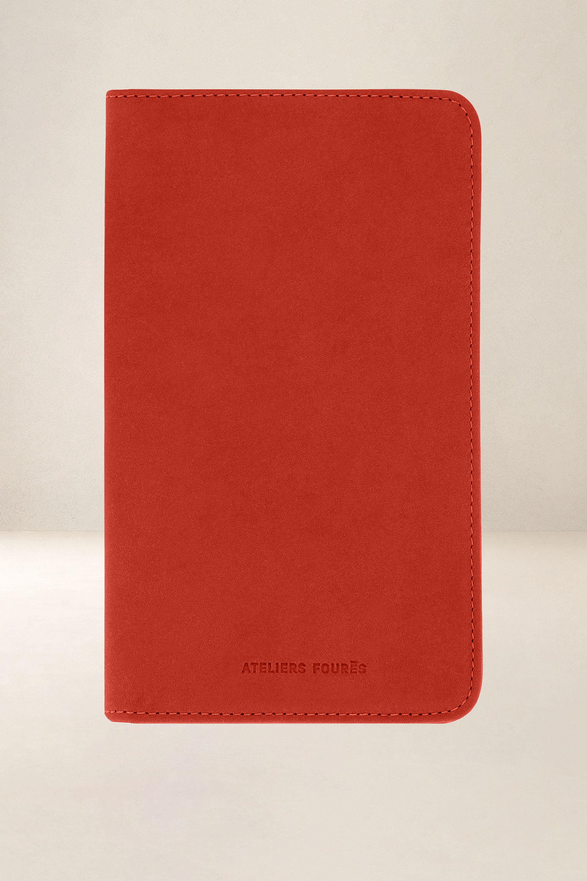 les-ateliers-four-s-ino-porte-ch-quier-kaki-5-cartes-cuir image 3