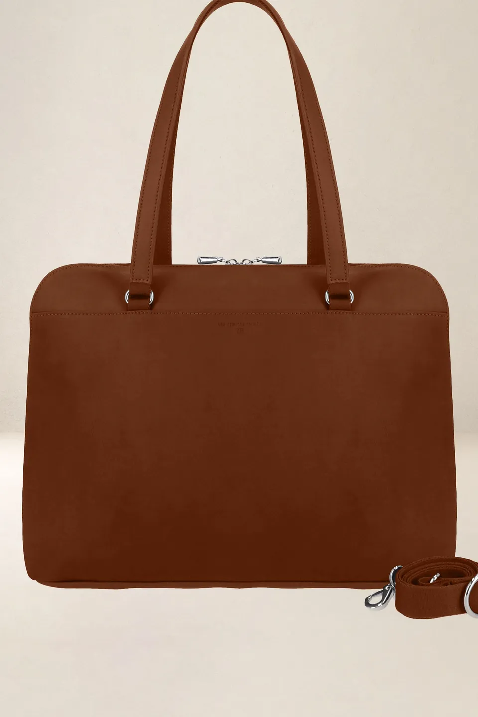 les-ateliers-four-s-antigone-sac-business-cuir-fauve image 1