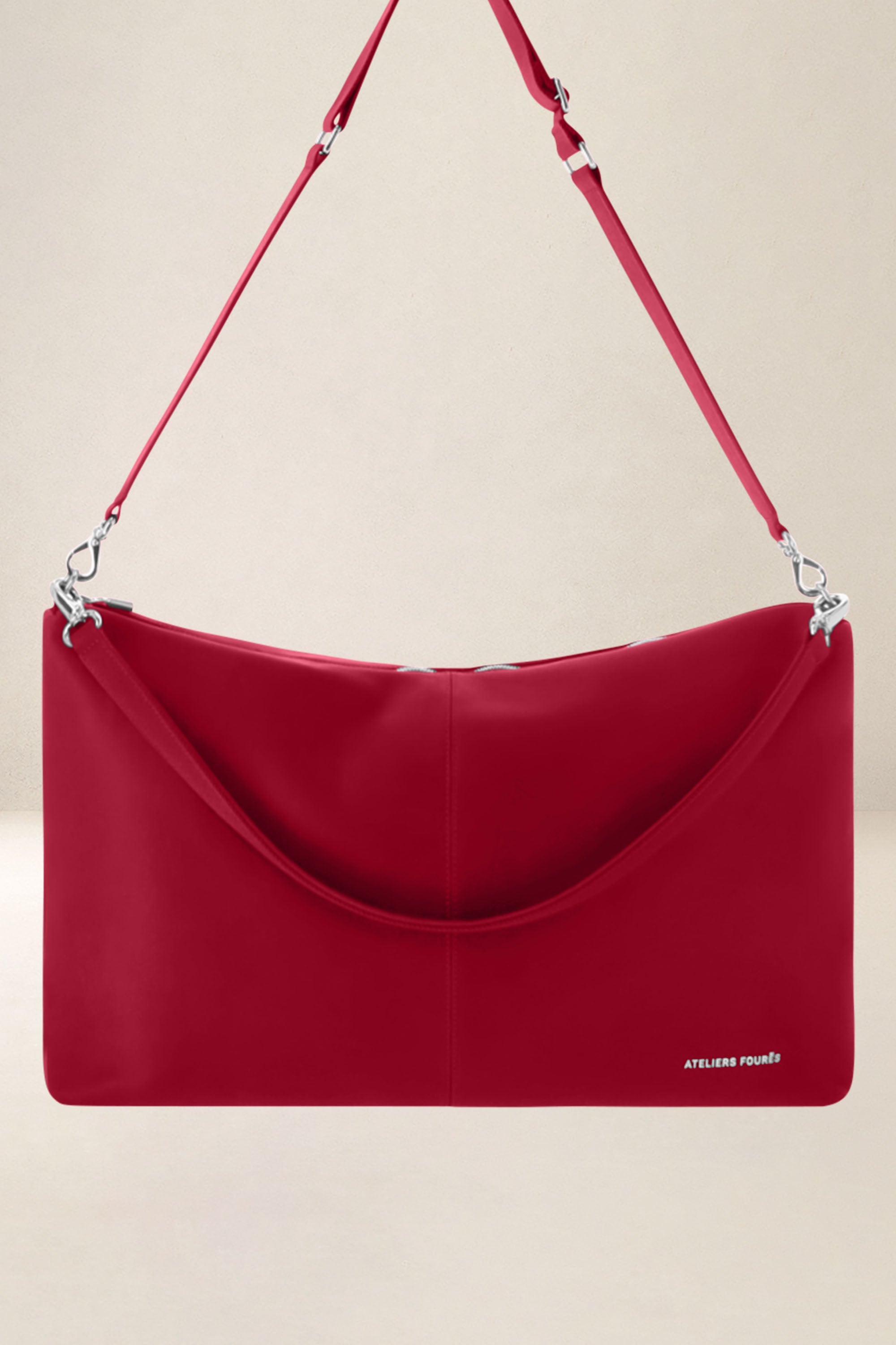 les-ateliers-four-s-iliade-i926-sac-de-voyage-fauve-cabine image 1