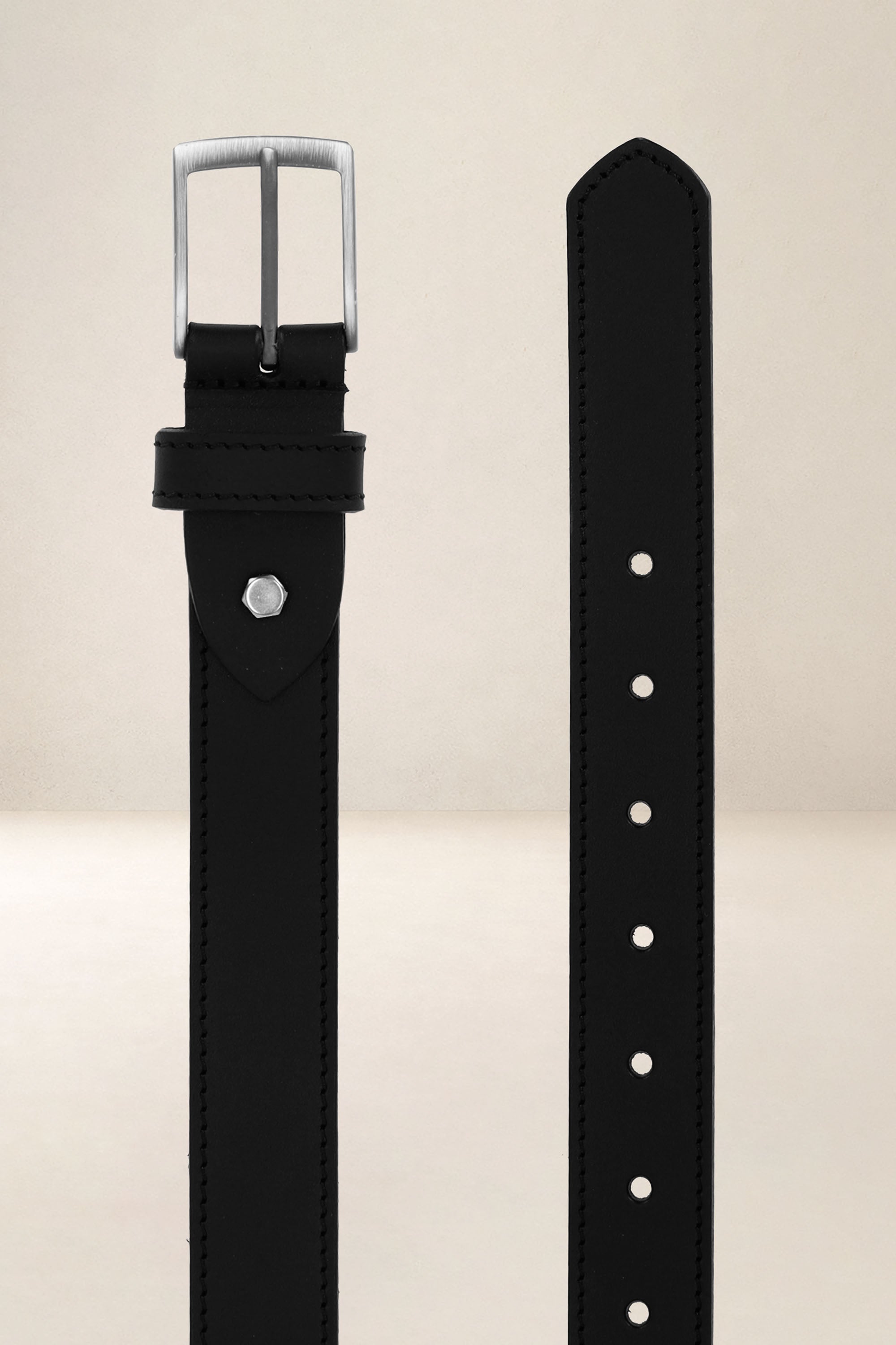 les-ateliers-four-s-basilic-ceinture-homme-noir-110-cm image 7
