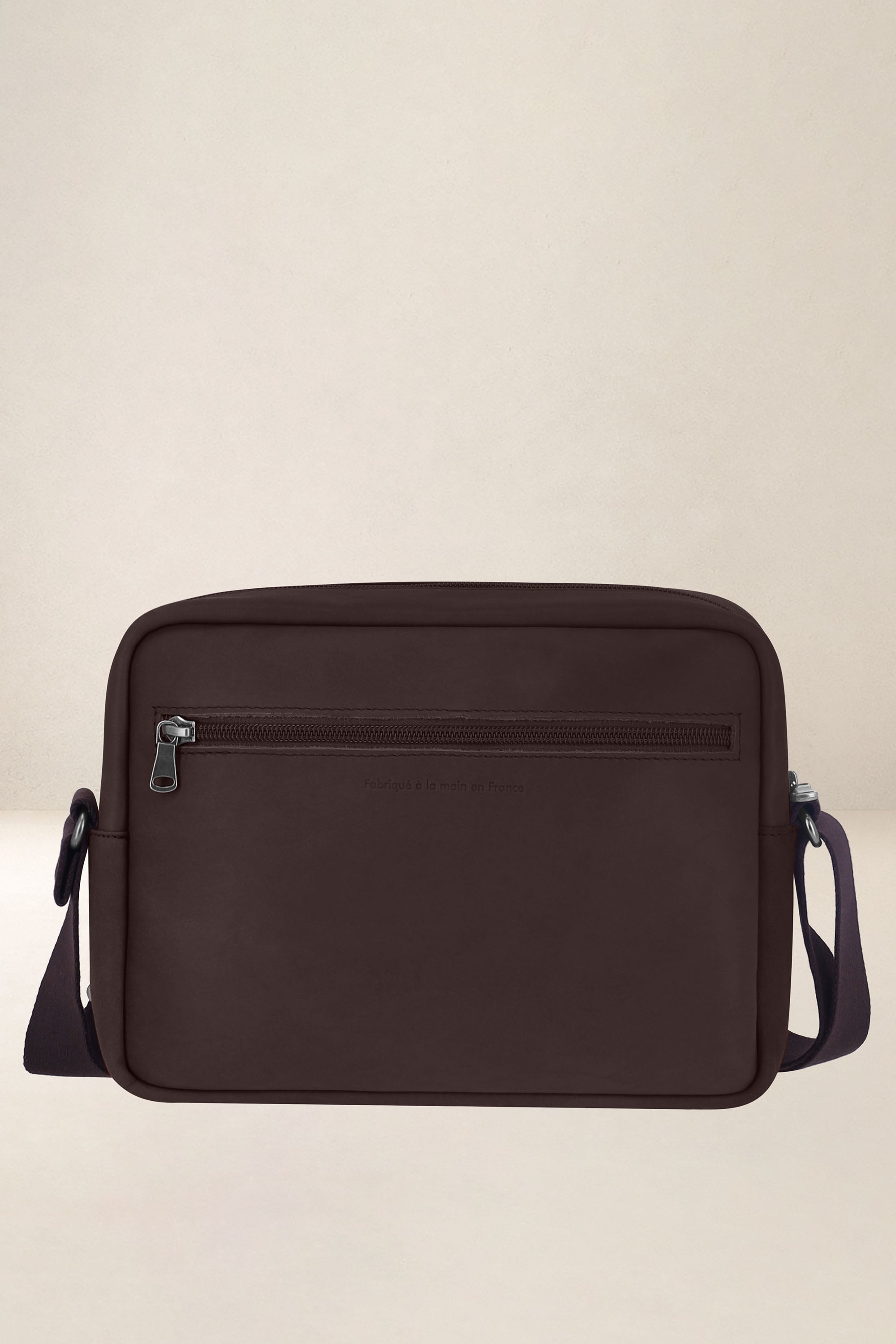 les-ateliers-four-s-pers-e-sacoche-cuir-marine-homme image 7
